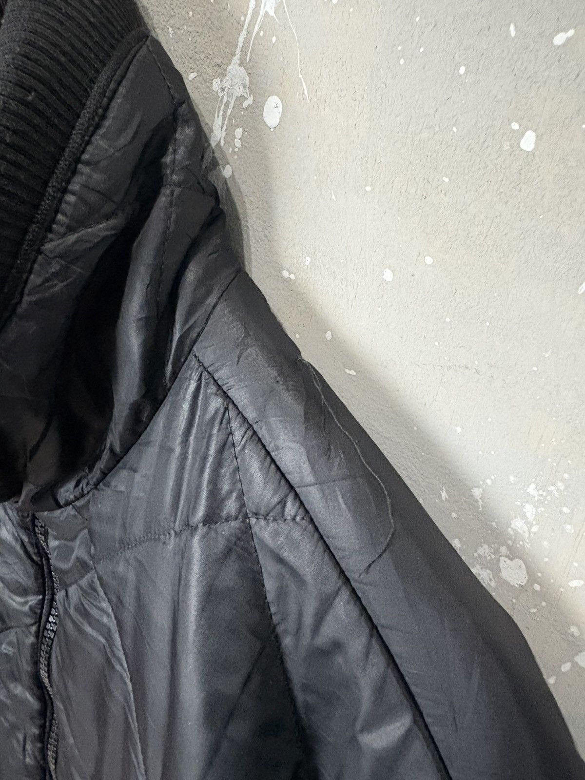 Airwalk Airwalk A DailyDoes Of Freedom Quilted Down Black Jackets Size US XL / EU 56 / 4 - 5 Thumbnail