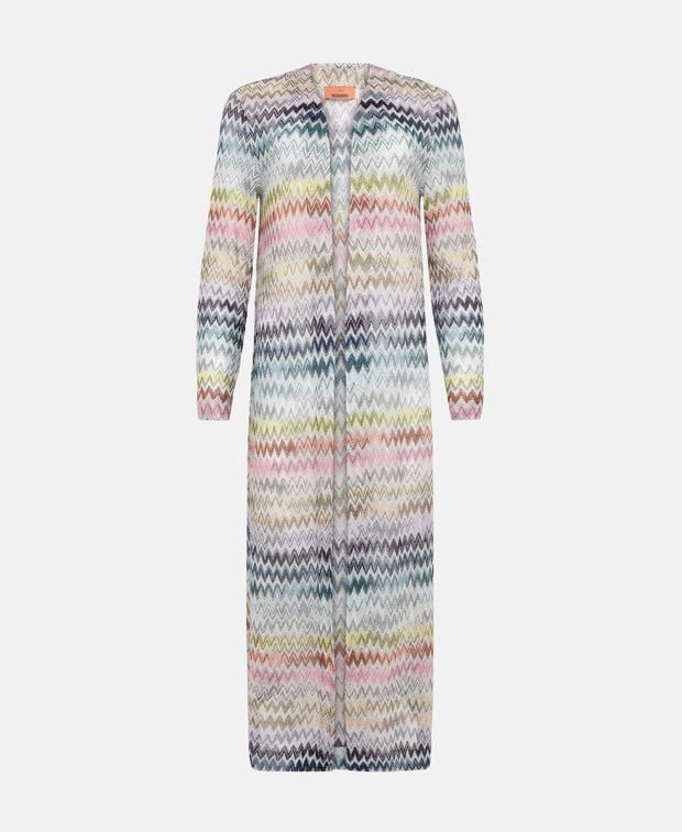 Crochet Cardigan, Women's