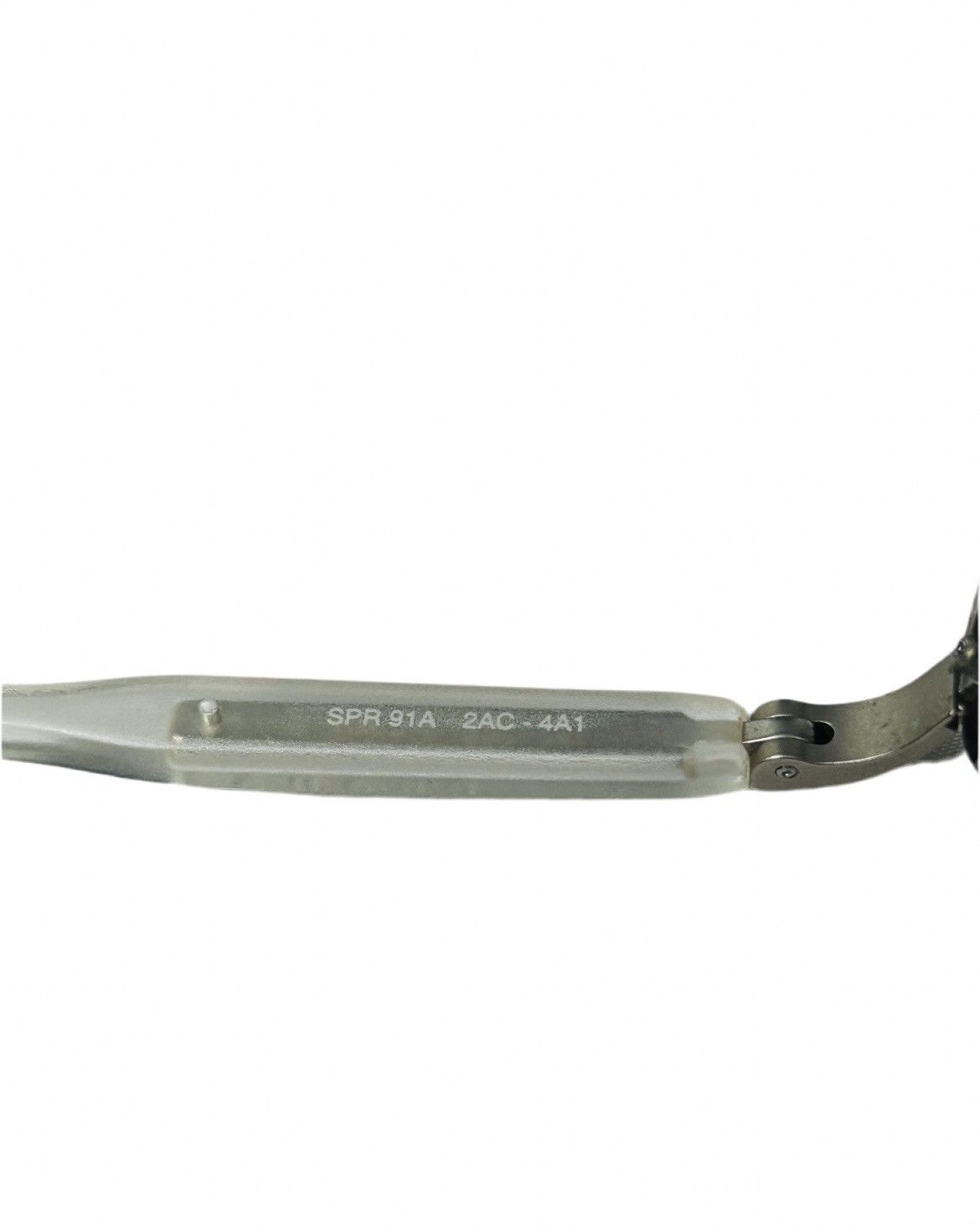 Prada Prada SPR91 A Logo Sunglasses Size ONE SIZE - 2 Thumbnail