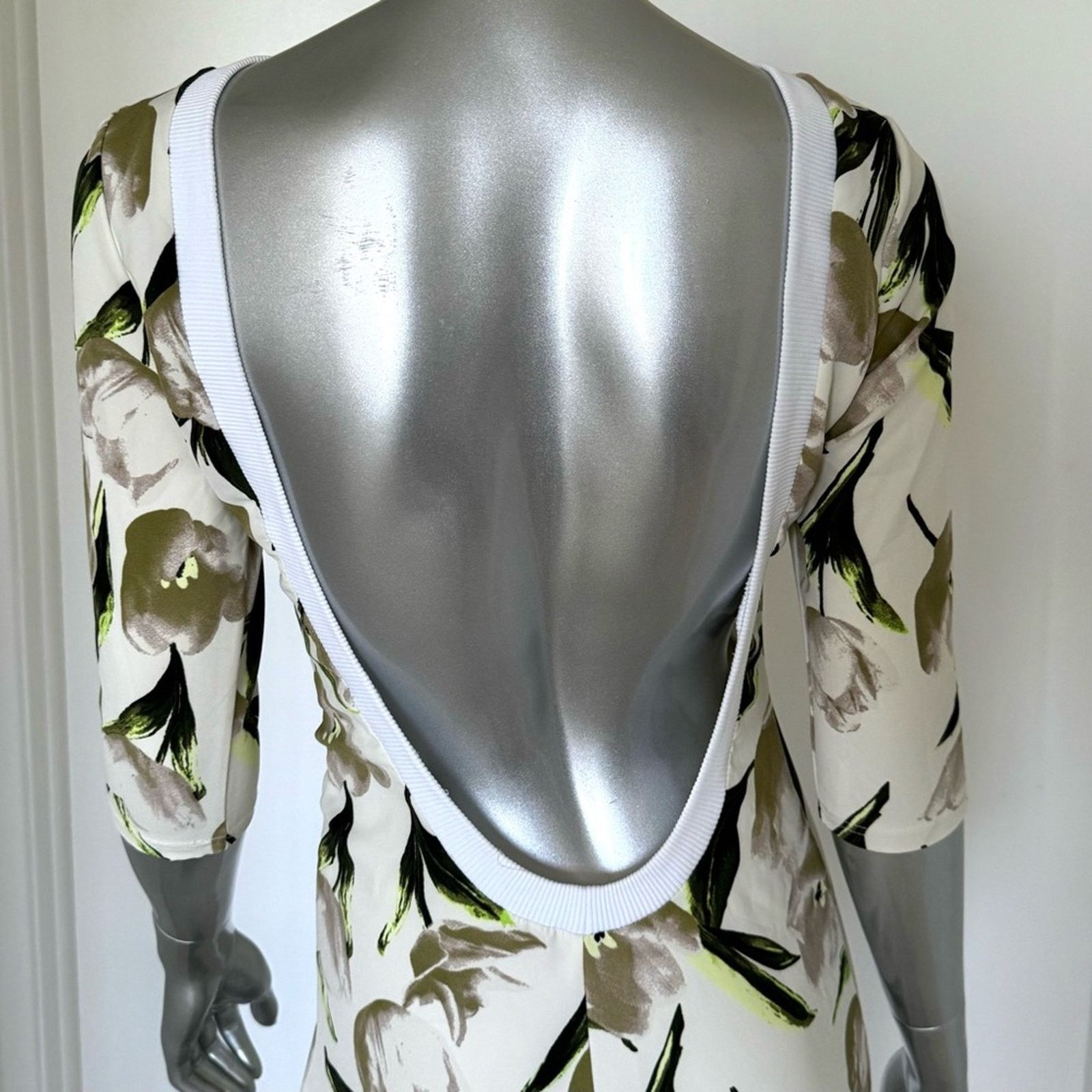 Other LA STORY Dress with tulips, Size S/M Size S / US 4 / IT 40 - 5 Thumbnail