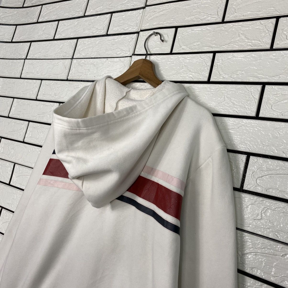Adidas Vintage Zipper Bomber Jacket Adidas Big Logo Size US M / EU 48-50 / 2 - 11 Thumbnail