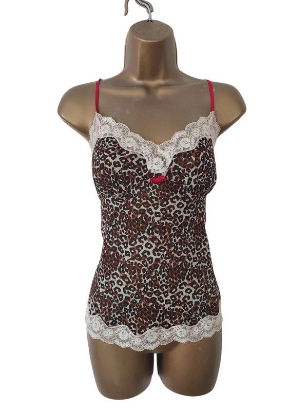 Marks & Spencer Marks & Spencer vintage cami top 12/14 Size M / US 6-8 / IT 42-44 - 1 Thumbnail