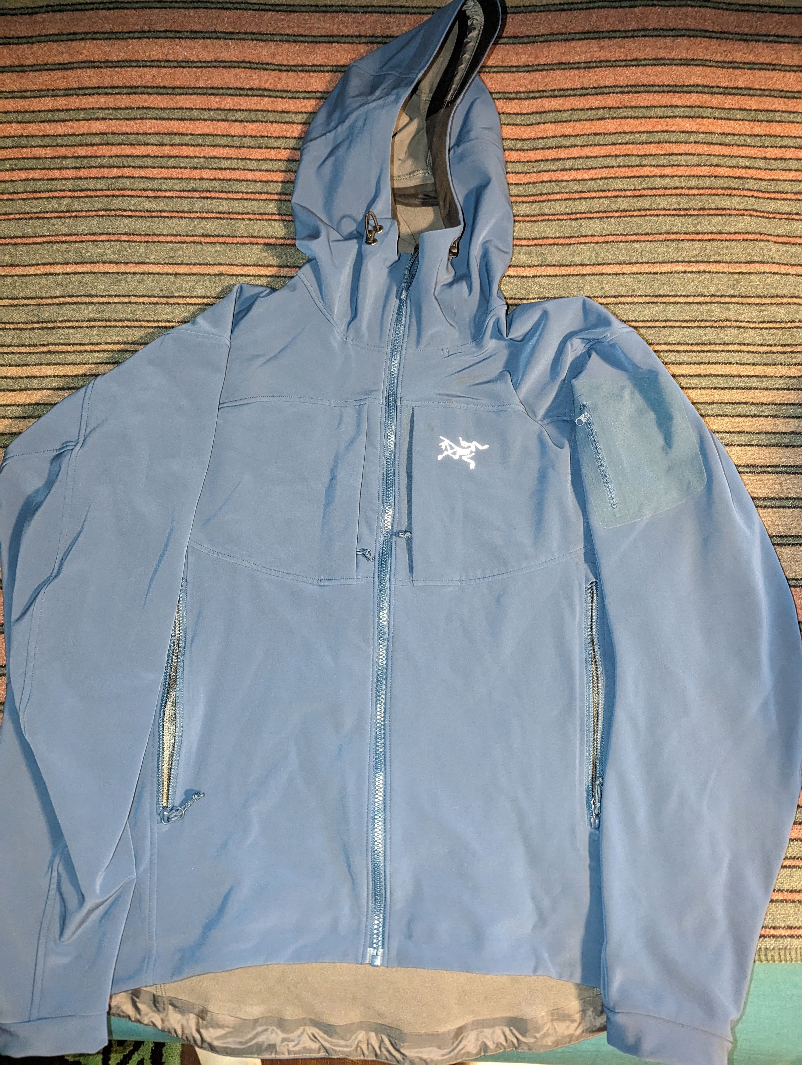 Arc'teryx Arc'teryx Gamma MX Hoody Size US L / EU 52-54 / 3 - 8 Thumbnail
