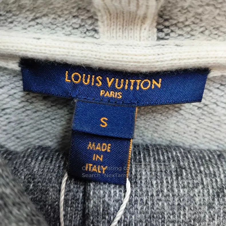 Louis Vuitton Louis Vuitton Cotton Hoodie Size US S / EU 44-46 / 1 - 3 Thumbnail