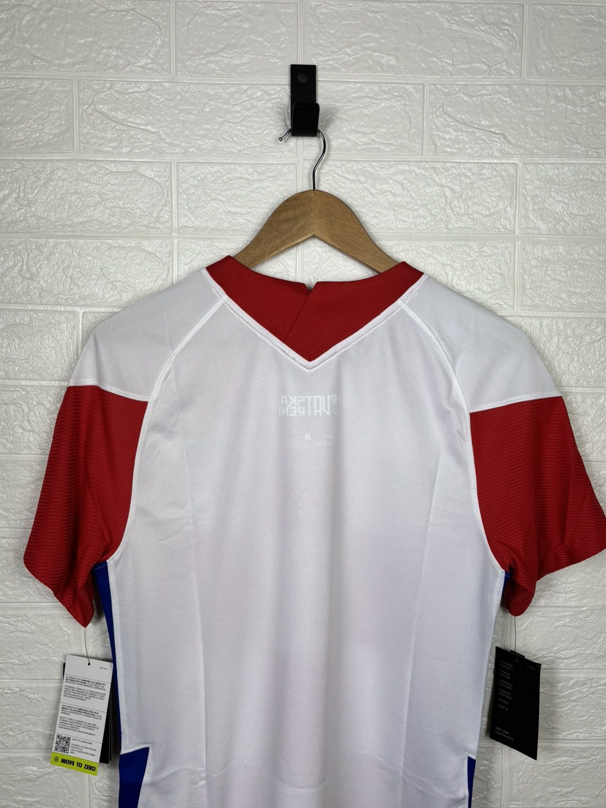 Nike Croatia Euro 2020 Home Soccer Jersey Football Kit Shirt Size US S / EU 44-46 / 1 - 11 Thumbnail