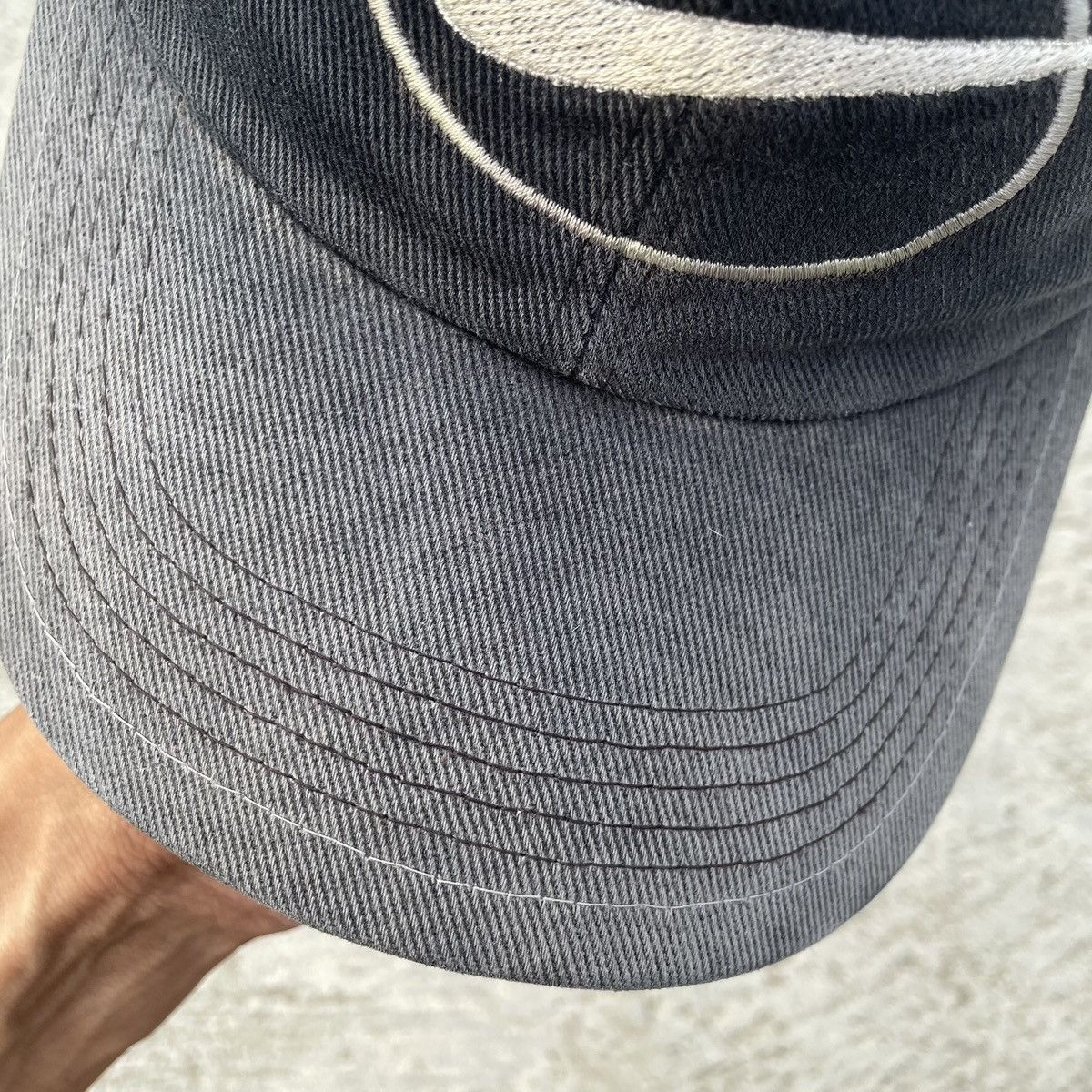 Nike Washed Nike vintage with stylish logo snapback Size ONE SIZE - 14 Thumbnail