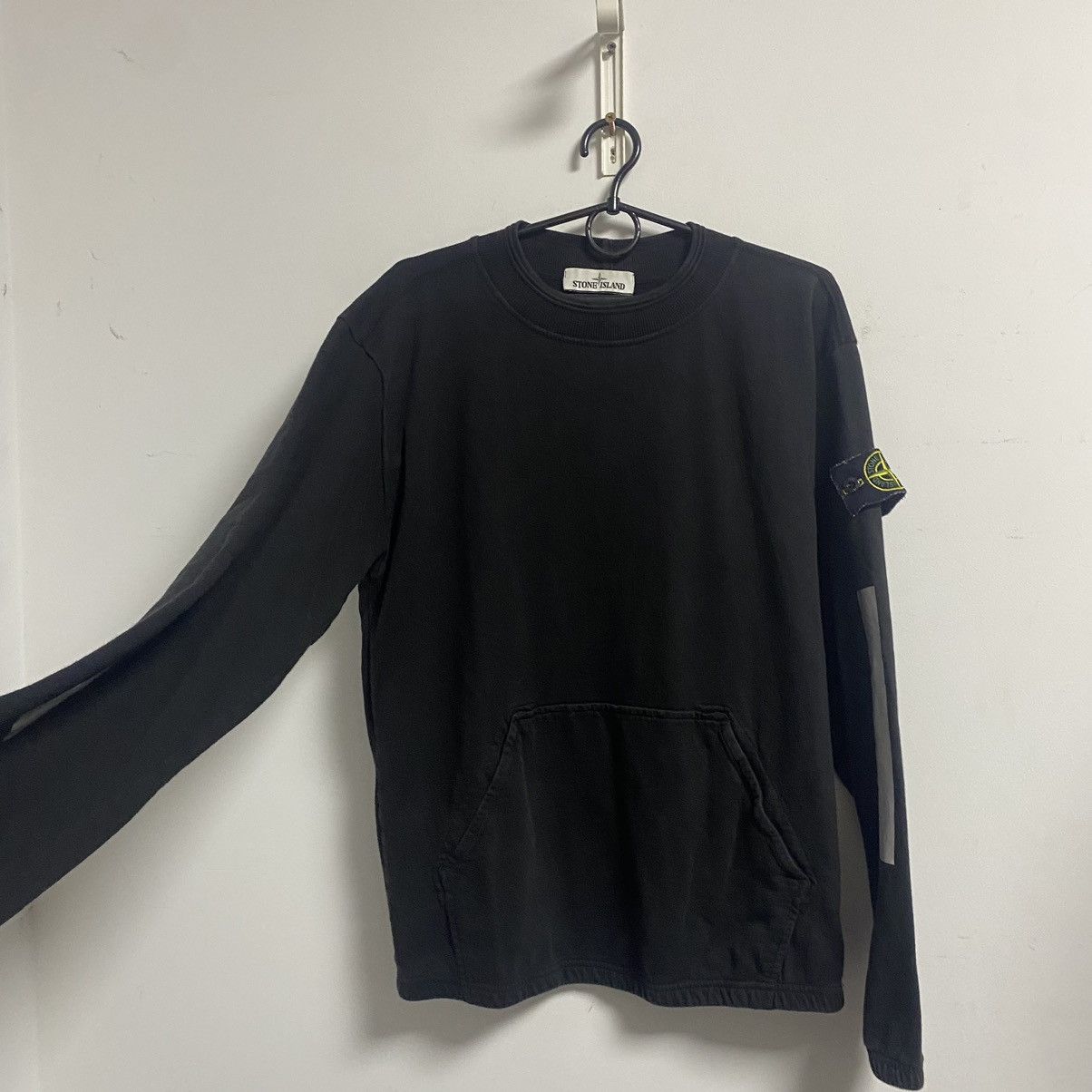Stone Island Vintage Stone Island Sweatshirt Size US S / EU 44-46 / 1 - 2 Thumbnail