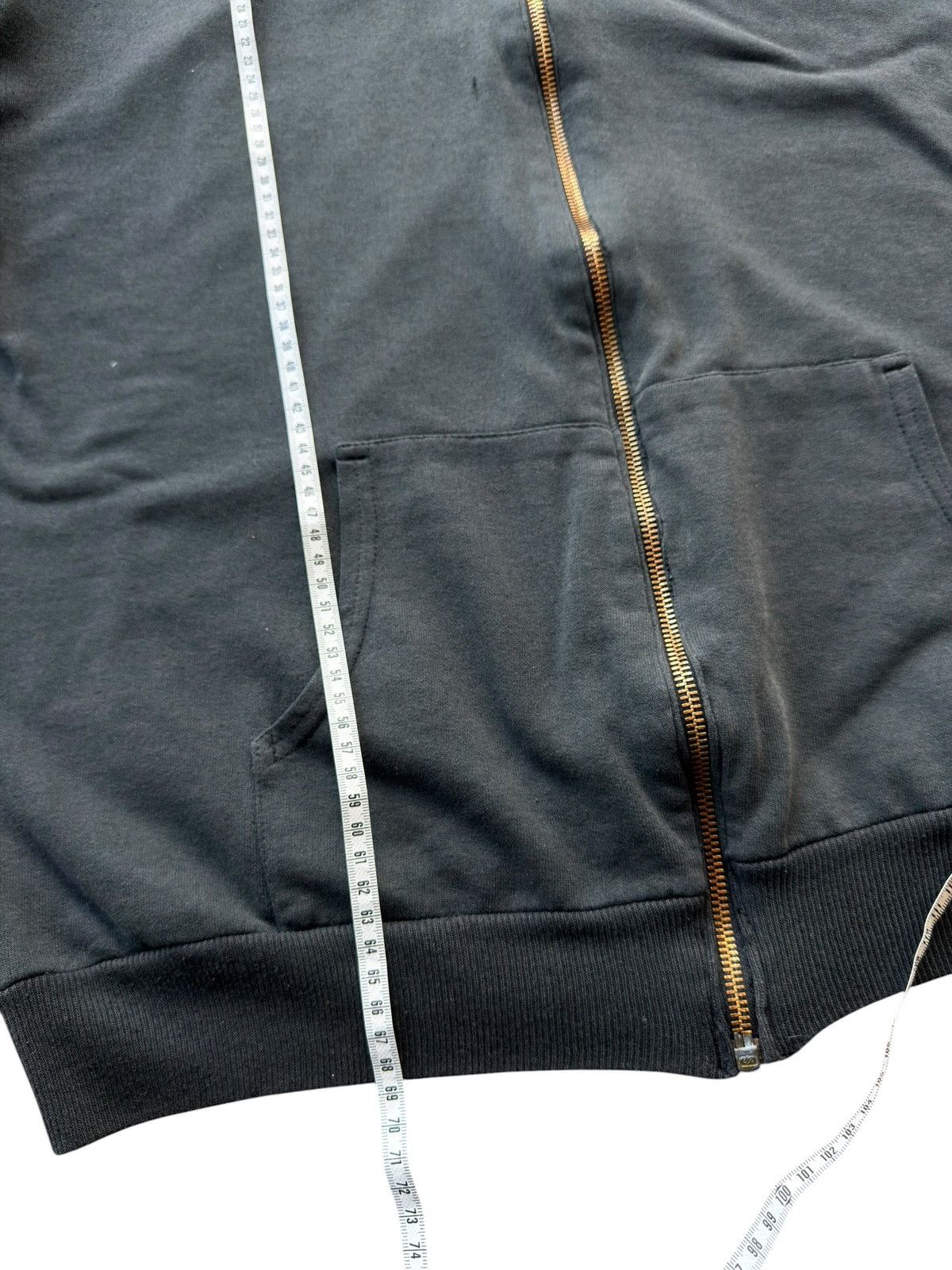 Nirvana *RARE* VINTAGE NIRVANA KURT COBAIN DISTRESSED HOODIE ZIP UP Size US XL / EU 56 / 4 - 18 Thumbnail