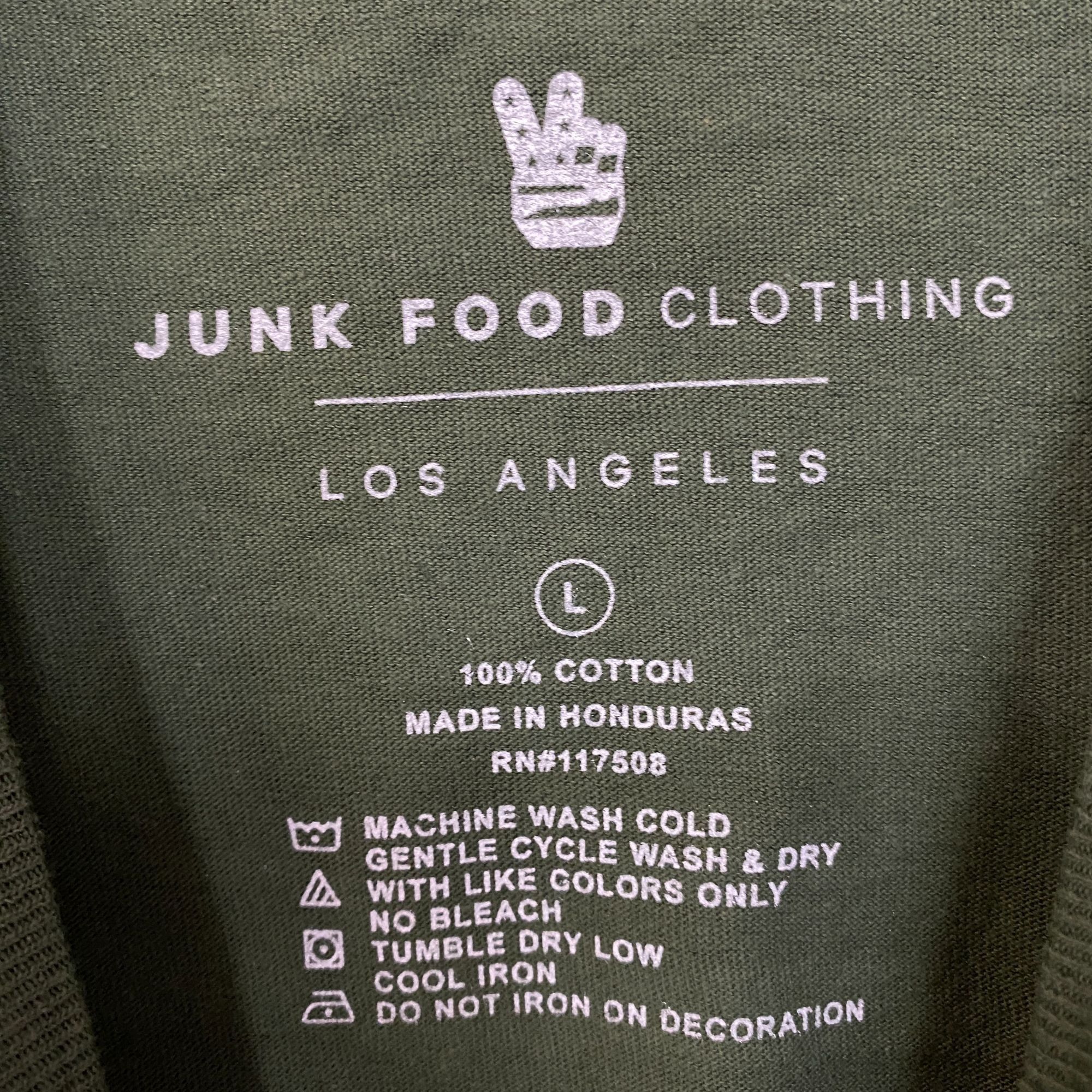 Junk Food Junk Food Clothing Ford Bronco Off Road Ready Flea Market Wo Size L / US 10 / IT 46 - 5 Thumbnail