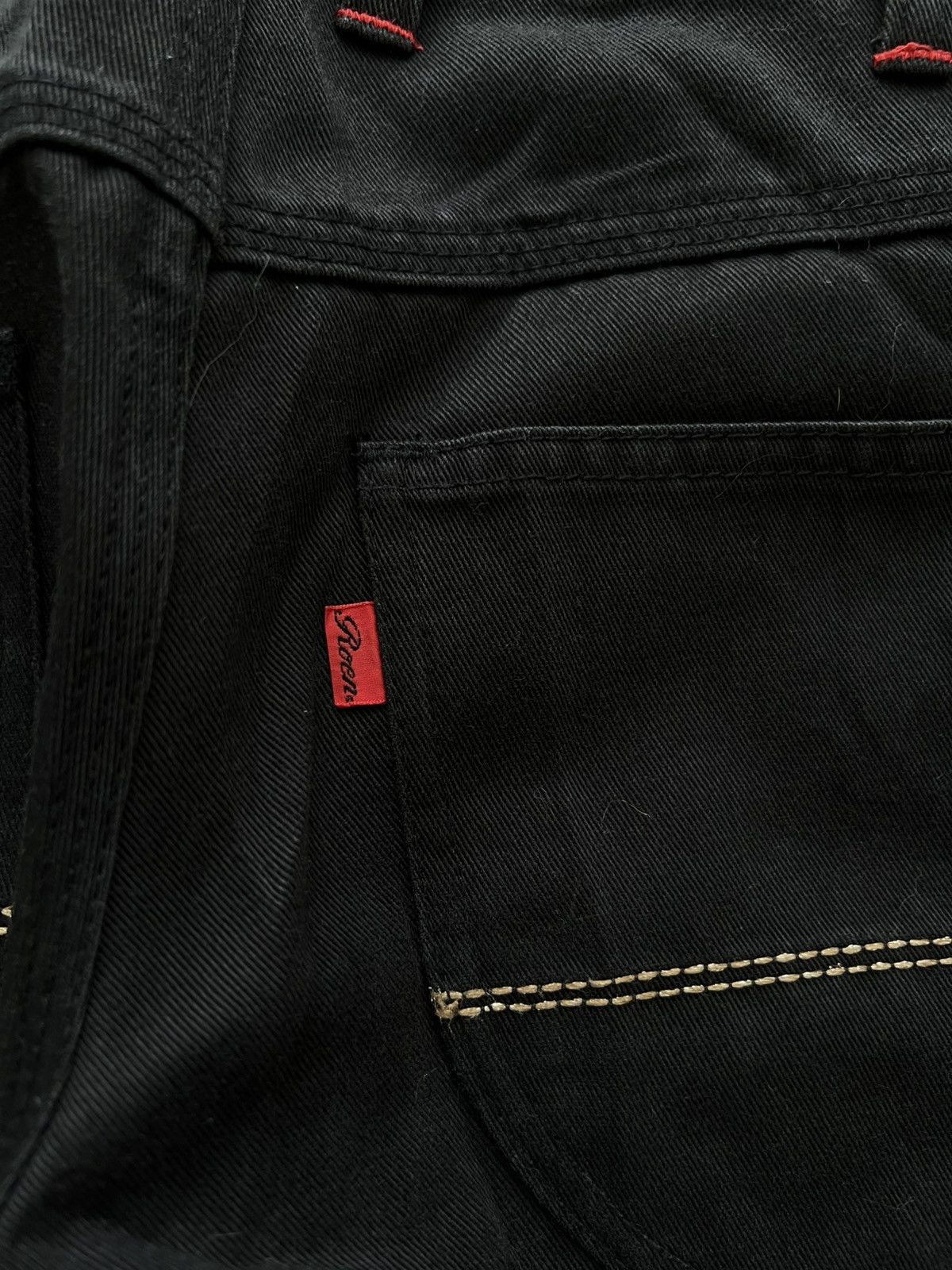 Roen Dickies x Roen Flared Pants Size US 29 - 4 Thumbnail