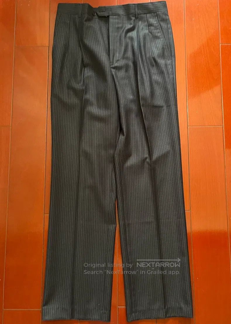 Versace Versace Men's suit + trousers + white shirt Size 46R - 4 Thumbnail