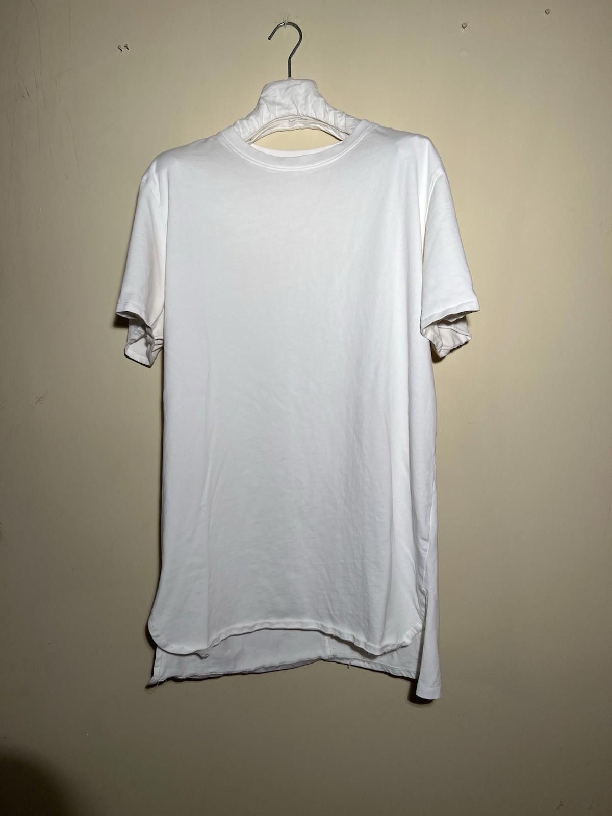 Fear of God Pre-Owned FOG fear Of God Collection One White T-Shirt L Size US L / EU 52-54 / 3 - 2 Thumbnail