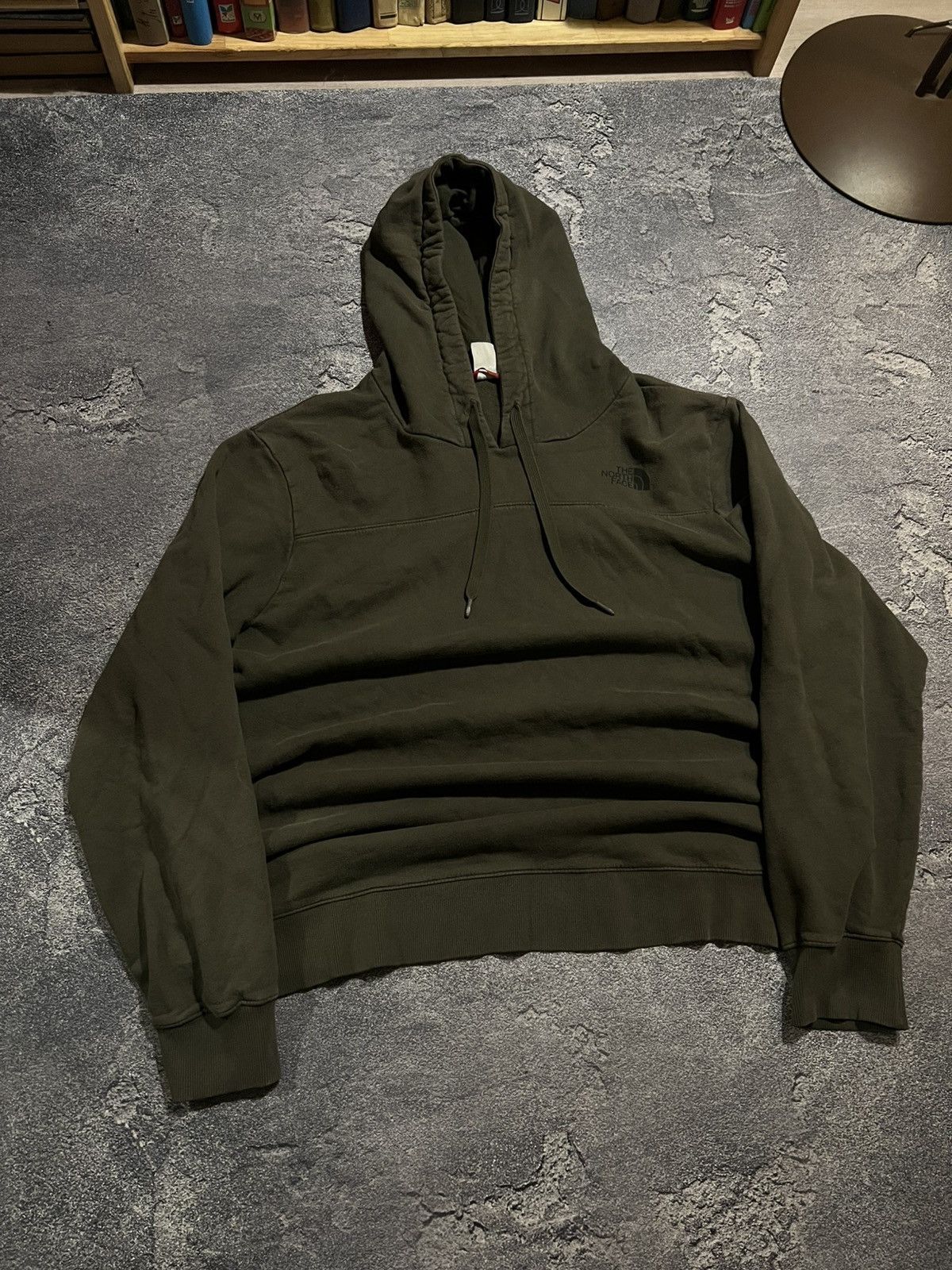 Vintage RARE TNF Hoodie Vintage Avan - Y2K Oversize Archive XL Size US XL / EU 56 / 4 - 1 Thumbnail