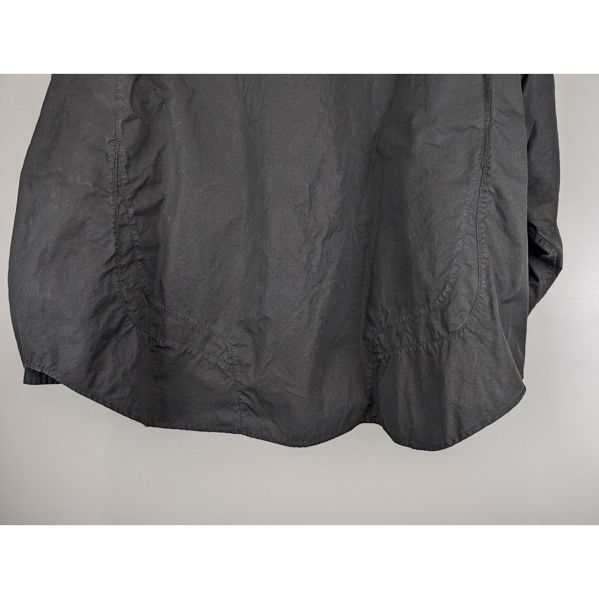 Balenciaga o1rshd1 Track Jacket in Black Size US S / EU 44-46 / 1 - 15 Thumbnail