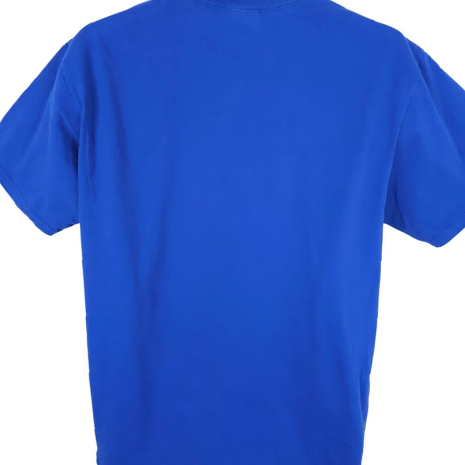 Port & Company Carson City Silver Stars T Shirt Mens Size Large Blue Minor League Baseball Port & Company Shirt Mens Blue 2010-2019 Cotton Size US L / EU 52-54 / 3 - 4 Thumbnail