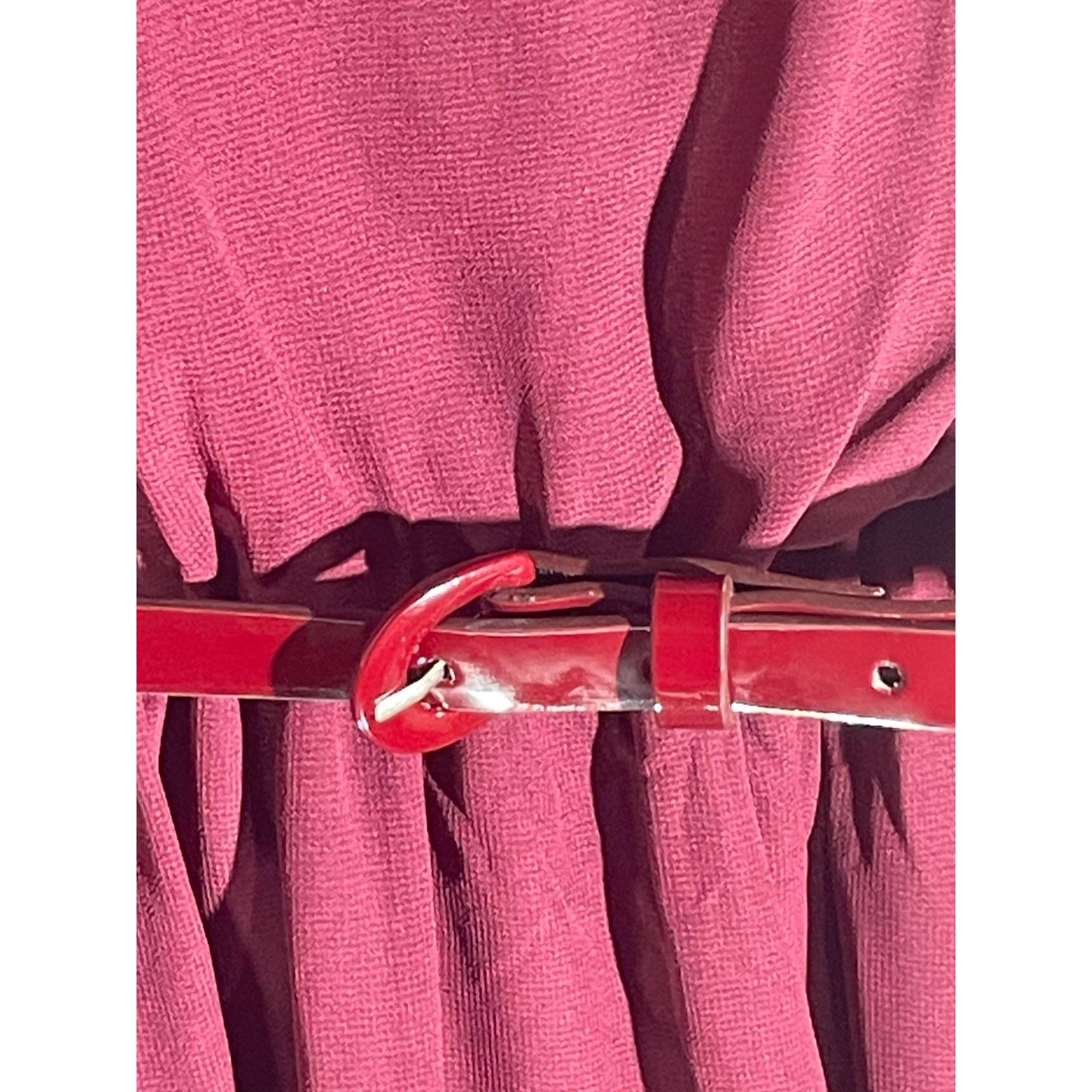 Other City Triangles Sm Belted Flowy Dress Size S / US 4 / IT 40 - 4 Thumbnail