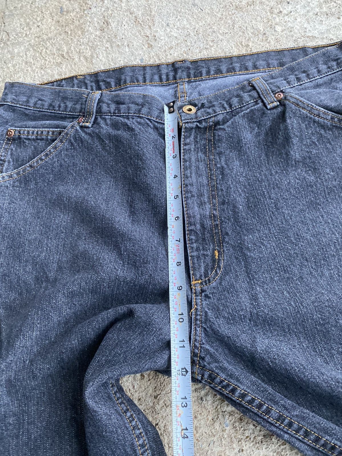 Polo Ralph Lauren × Vintage Vintage Y2K Polo Ralph Lauren Carpenter Jeans Size US 36 / EU 52 - 11 Thumbnail