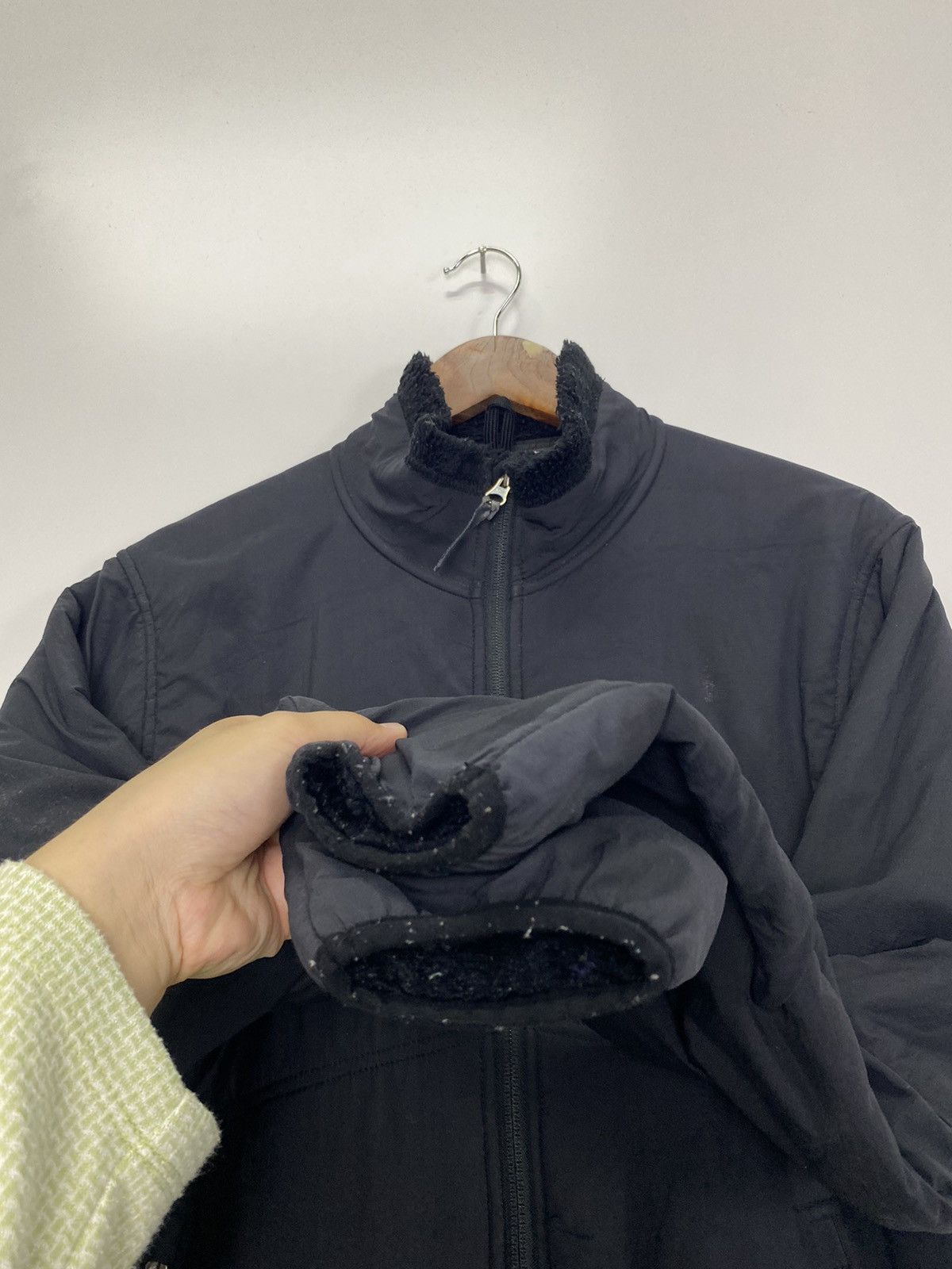 Polartec × The North Face The North Face Polartec jacket - Made USA Size US M / EU 48-50 / 2 - 9 Thumbnail