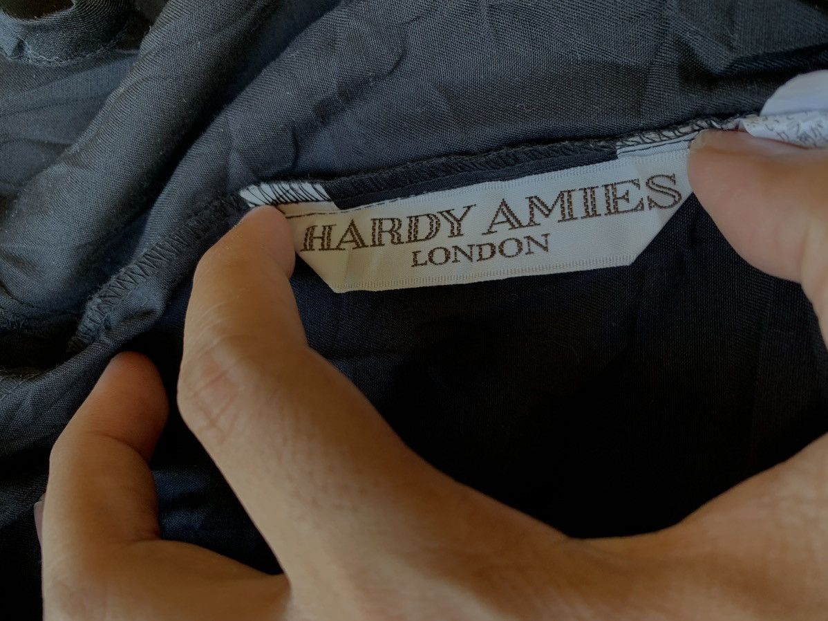 Hardy Amies HARDY AMIES DRESS APRON Size M / US 6-8 / IT 42-44 - 2 Thumbnail