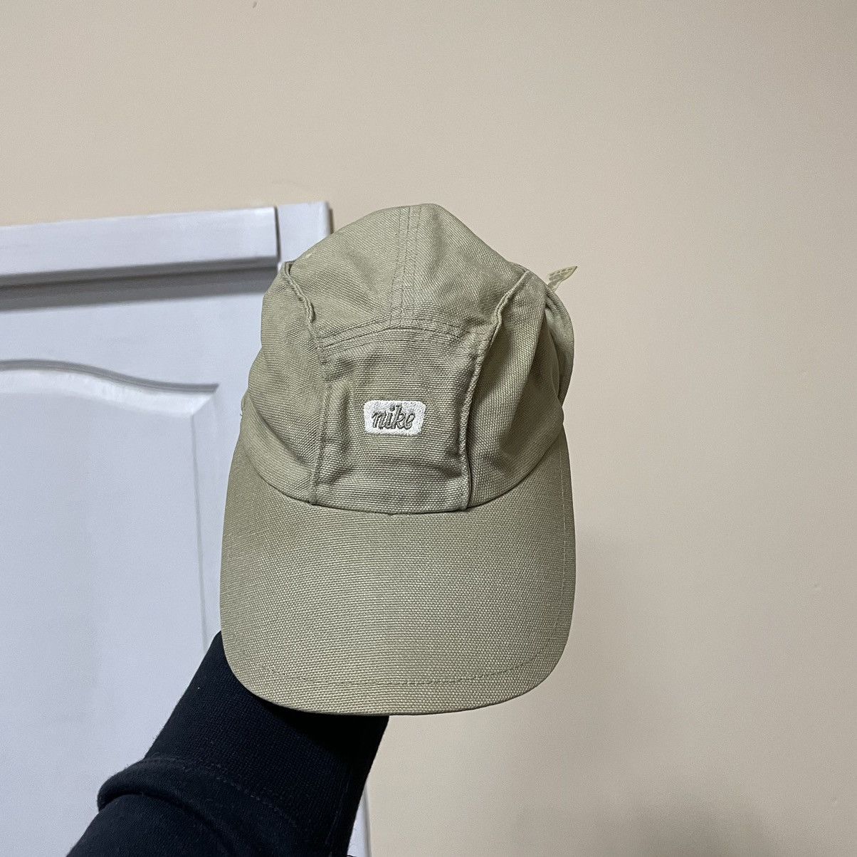 Nike vintage distressed cap Nike 90s swoosh hat old tn acg shox Size ONE SIZE - 1 Thumbnail