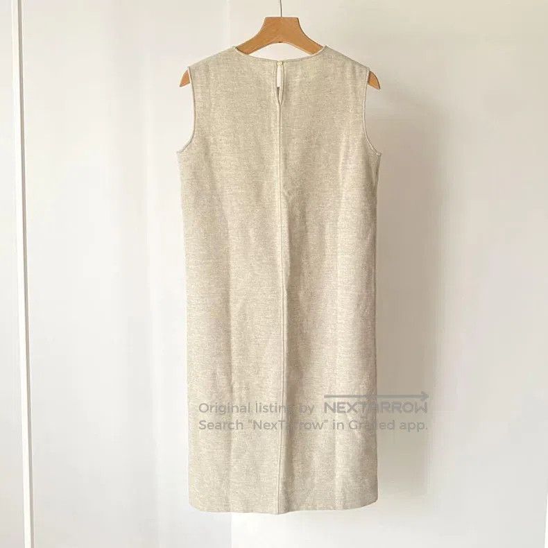 Hermes Hermes Margiela Period Cashmere Dress Size XS / US 0-2 / IT 36-38 - 2 Thumbnail