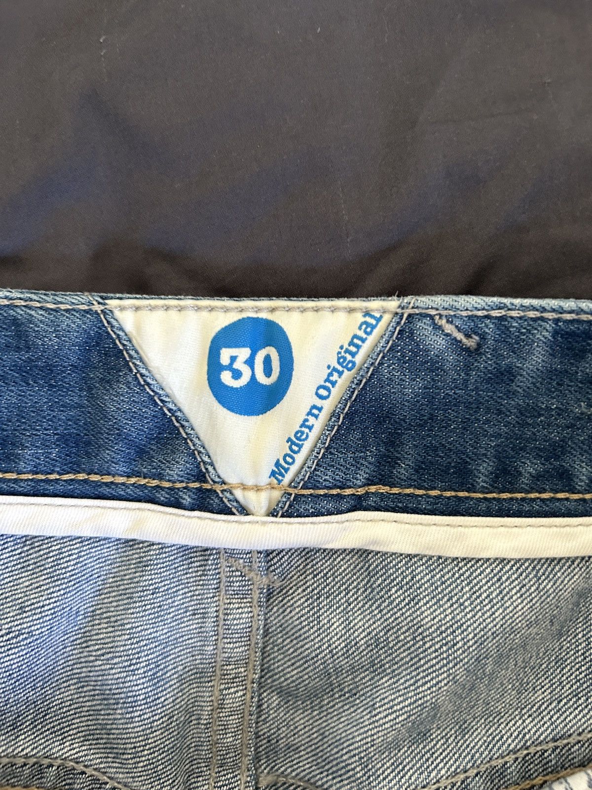 Levi's Levi’s Straight Leg Jeans Size US 30 / EU 46 - 3 Thumbnail