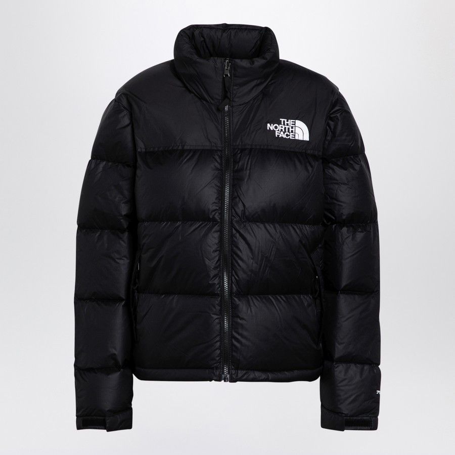 The North Face o1d2blof1024 Down Jacket in Black Size S / US 4 / IT 40 - 1 Thumbnail