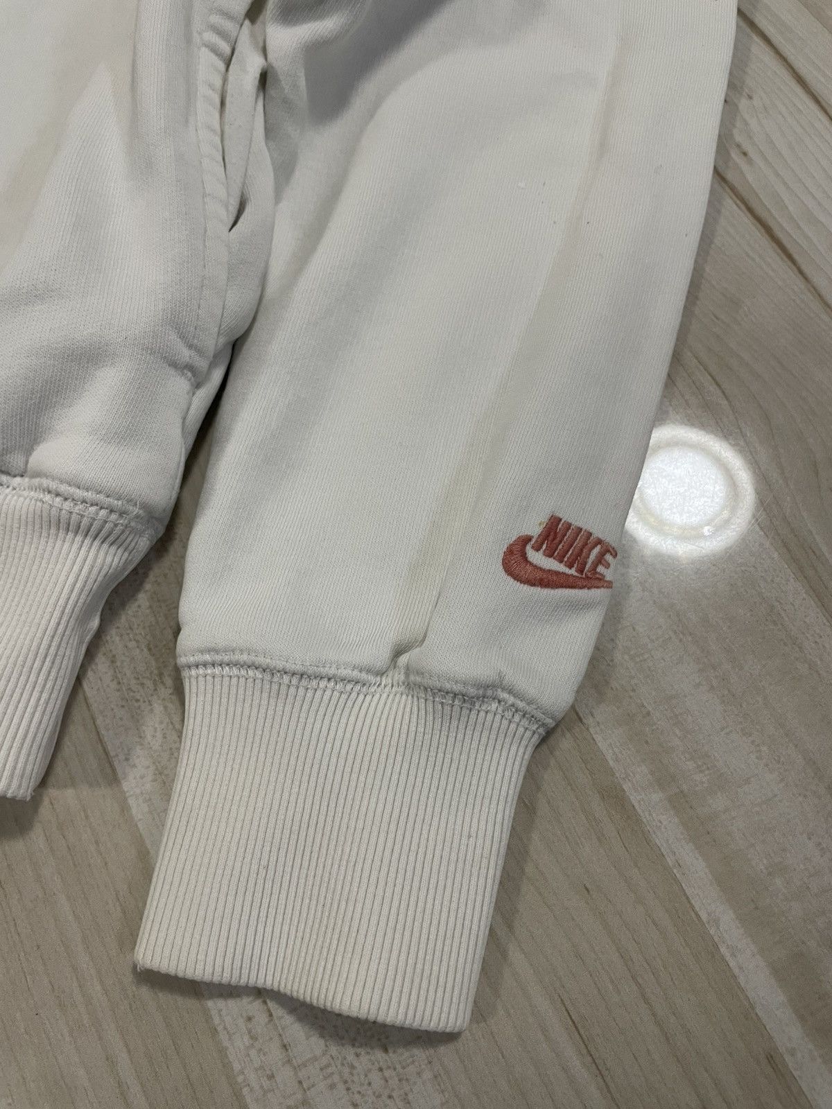 Nike Nike Big Logo Hoodie Size US S / EU 44-46 / 1 - 4 Thumbnail