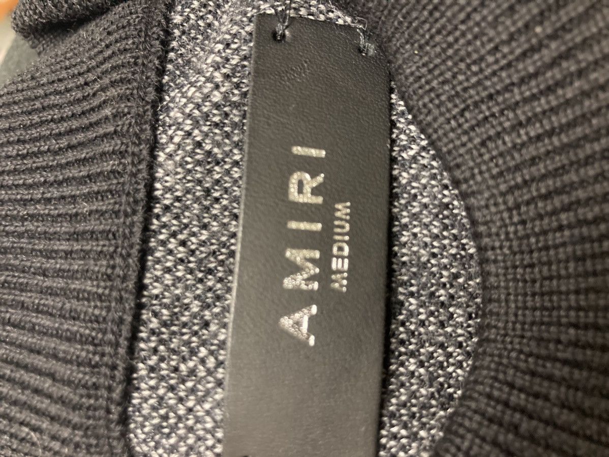 Amiri Amiri Wes Lang Sweater Size US M / EU 48-50 / 2 - 7 Thumbnail
