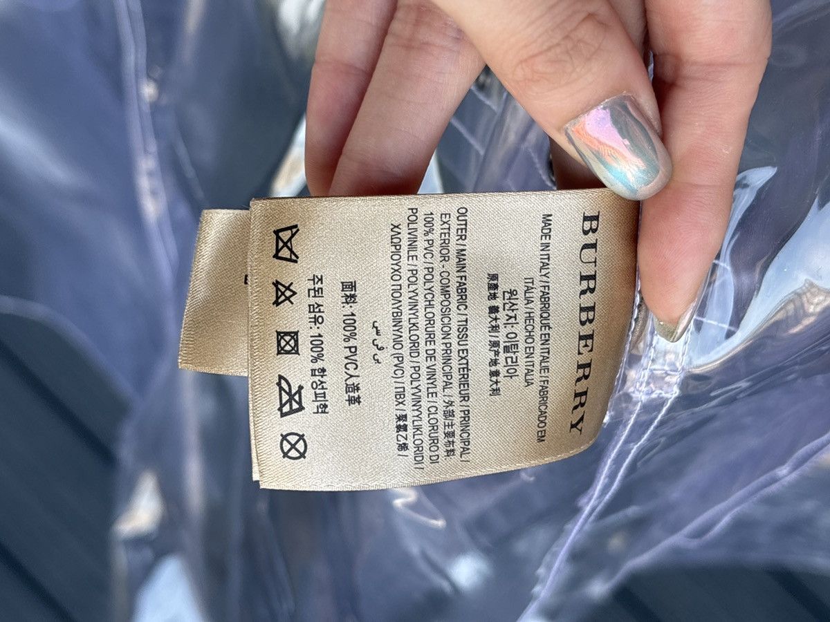 Burberry Burberry raincoat Size US XS / EU 42 / 0 - 4 Thumbnail