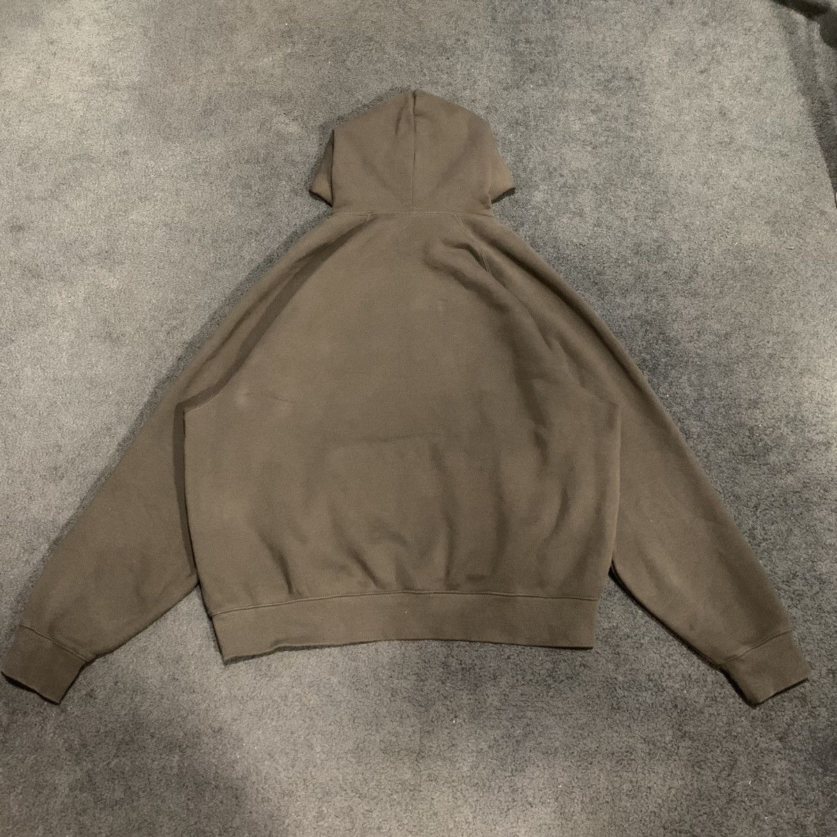 Essentials ESSENTIALS FEAR OF GOD SS22 WOOD JUMPER Size US M / EU 48-50 / 2 - 2 Thumbnail