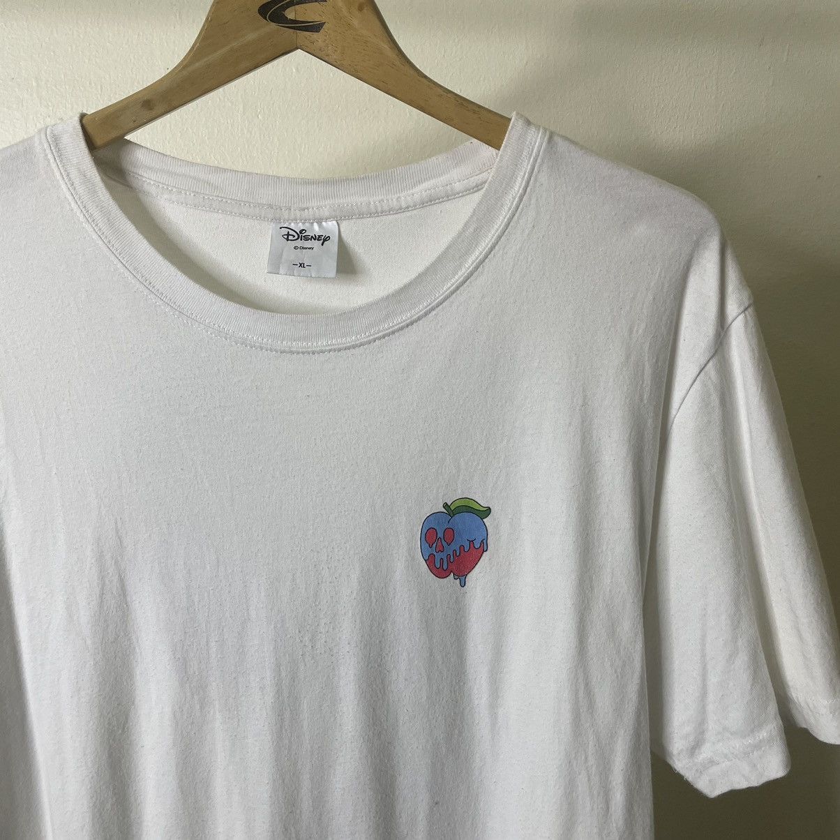 Disney × GU × Japanese Brand GU x Disney Snow White Collaboration T Shirt Size US XL / EU 56 / 4 - 4 Thumbnail