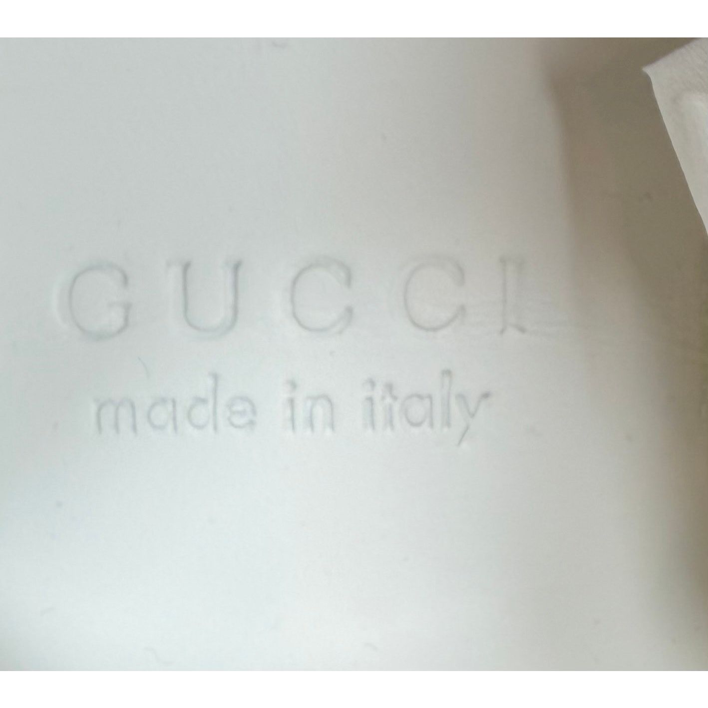 Gucci Size 8US - Gucci Ace GG Metallic Silver NEW Size US 8 / EU 41 - 9 Thumbnail