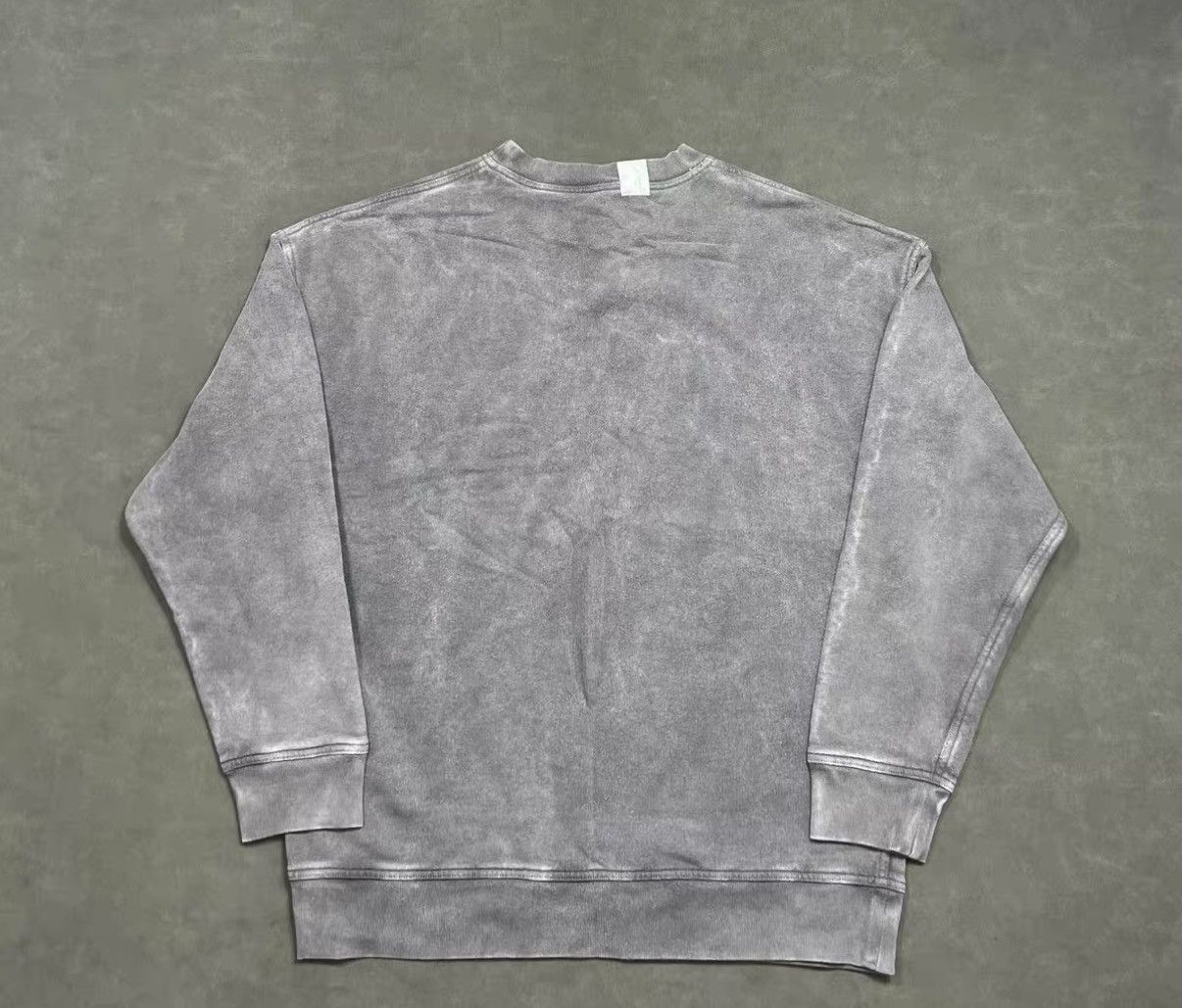 N.Hoolywood N.hoolywood Washed Faded Pullover Hoodie J16 Size US S / EU 44-46 / 1 - 2 Thumbnail
