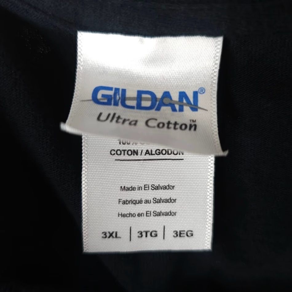 Gildan Gildan Grand Canyon T Shirt Mens 3XL Black National Park Hiking Nature Tee Mens Black 3XL T Shirt National Park Hiking Nature Gildan Mens Size US XXL / EU 58 / 5 - 5 Thumbnail