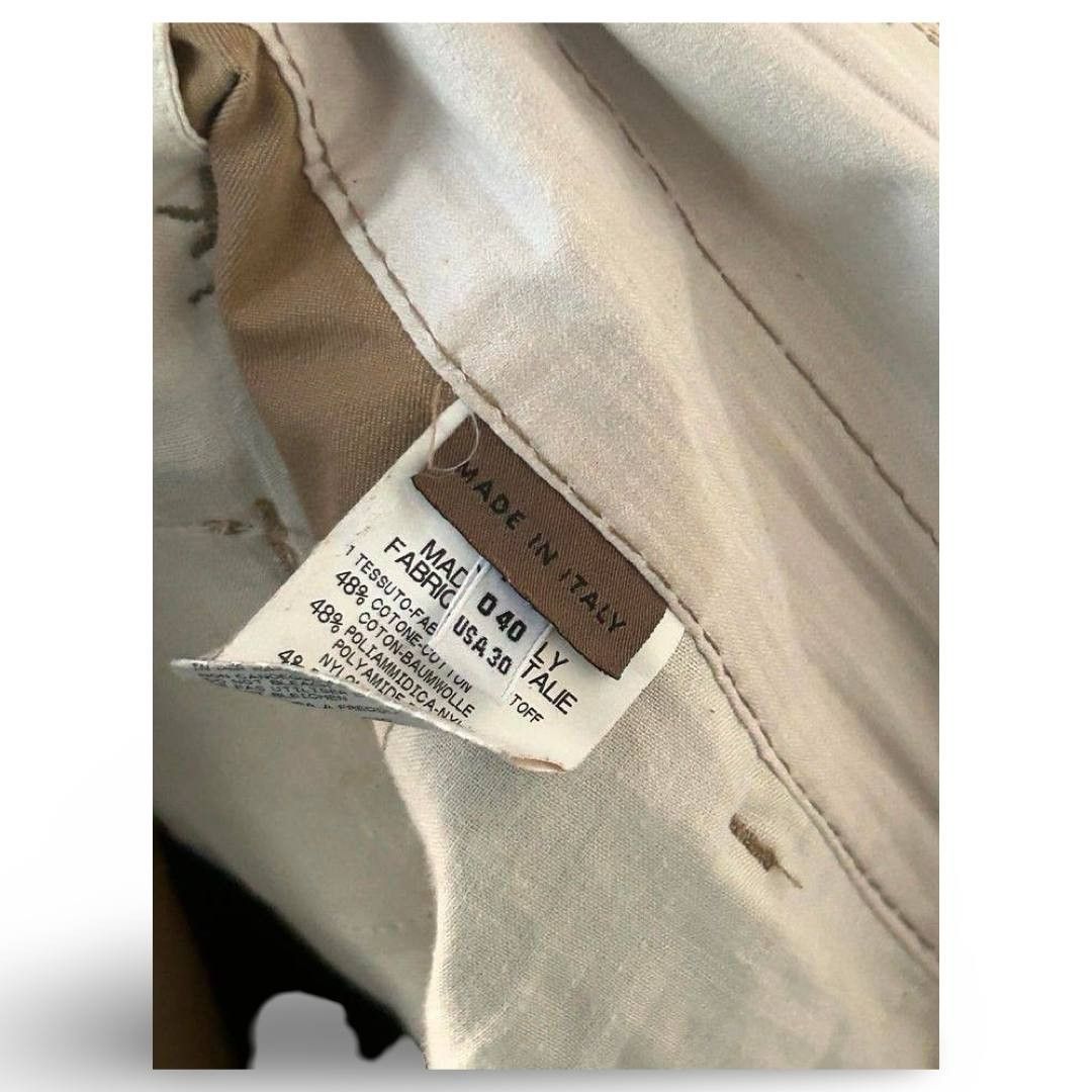 Marithe + Francois Girbaud marithe francois girbaud breeches #310 Size US 30 / EU 46 - 3 Thumbnail