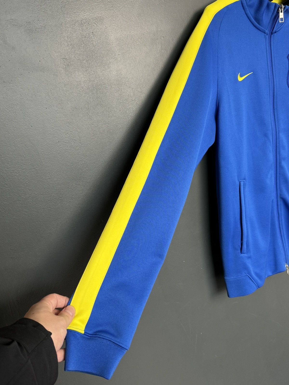 Nike Manchester City Training Football Jacket Sweatshirt Size US S / EU 44-46 / 1 - 6 Thumbnail