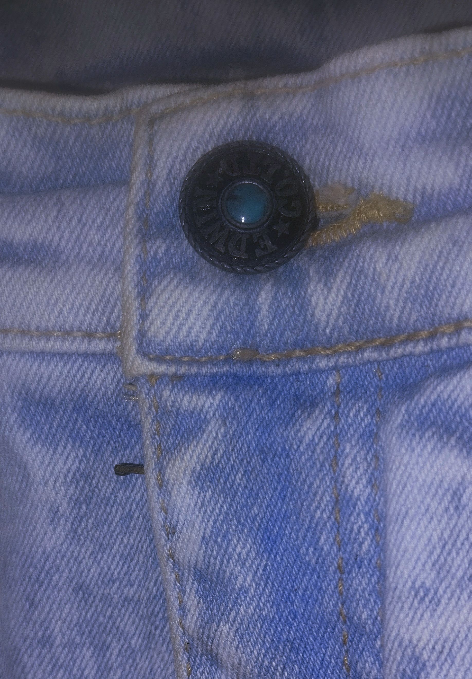 Edwin × Japanese Brand × Jean Edwin Jean Size US 28 / EU 44 - 3 Thumbnail