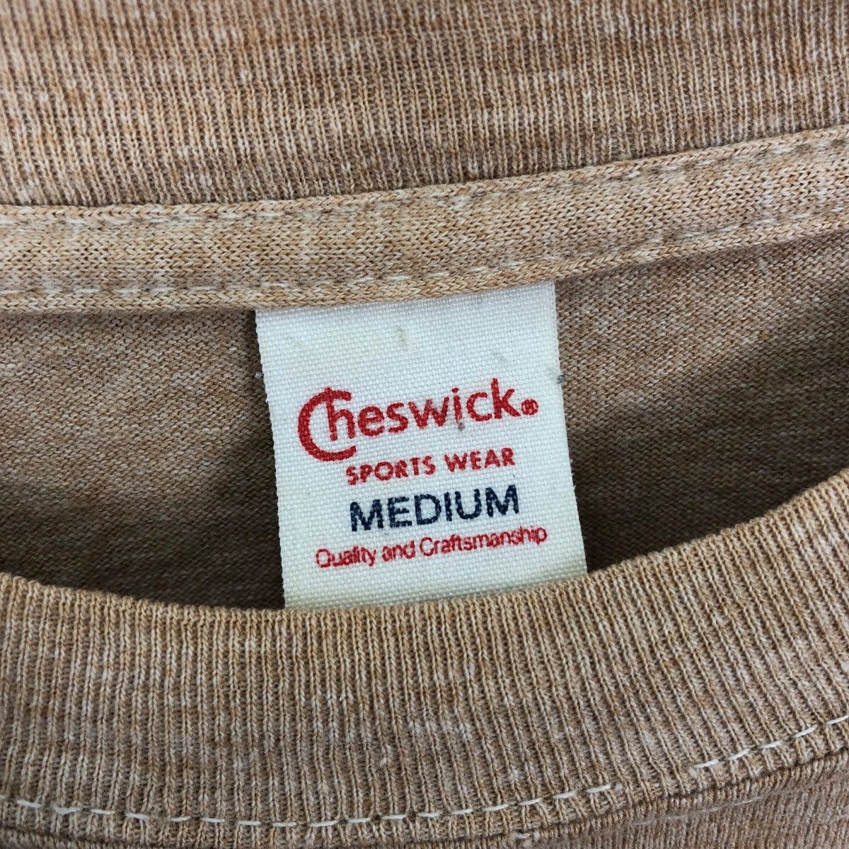 Japanese Brand Japanese Brand CHESWICK By SUGAR CANE Toyo EnterpriseT-Shirt Size US M / EU 48-50 / 2 - 7 Thumbnail