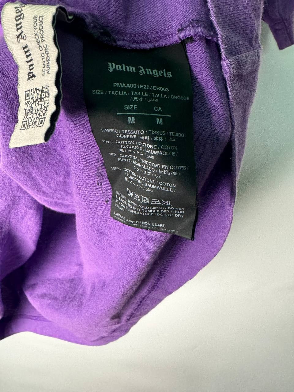 Palm Angels Palm Angels Bear Tee Size US M / EU 48-50 / 2 - 4 Thumbnail