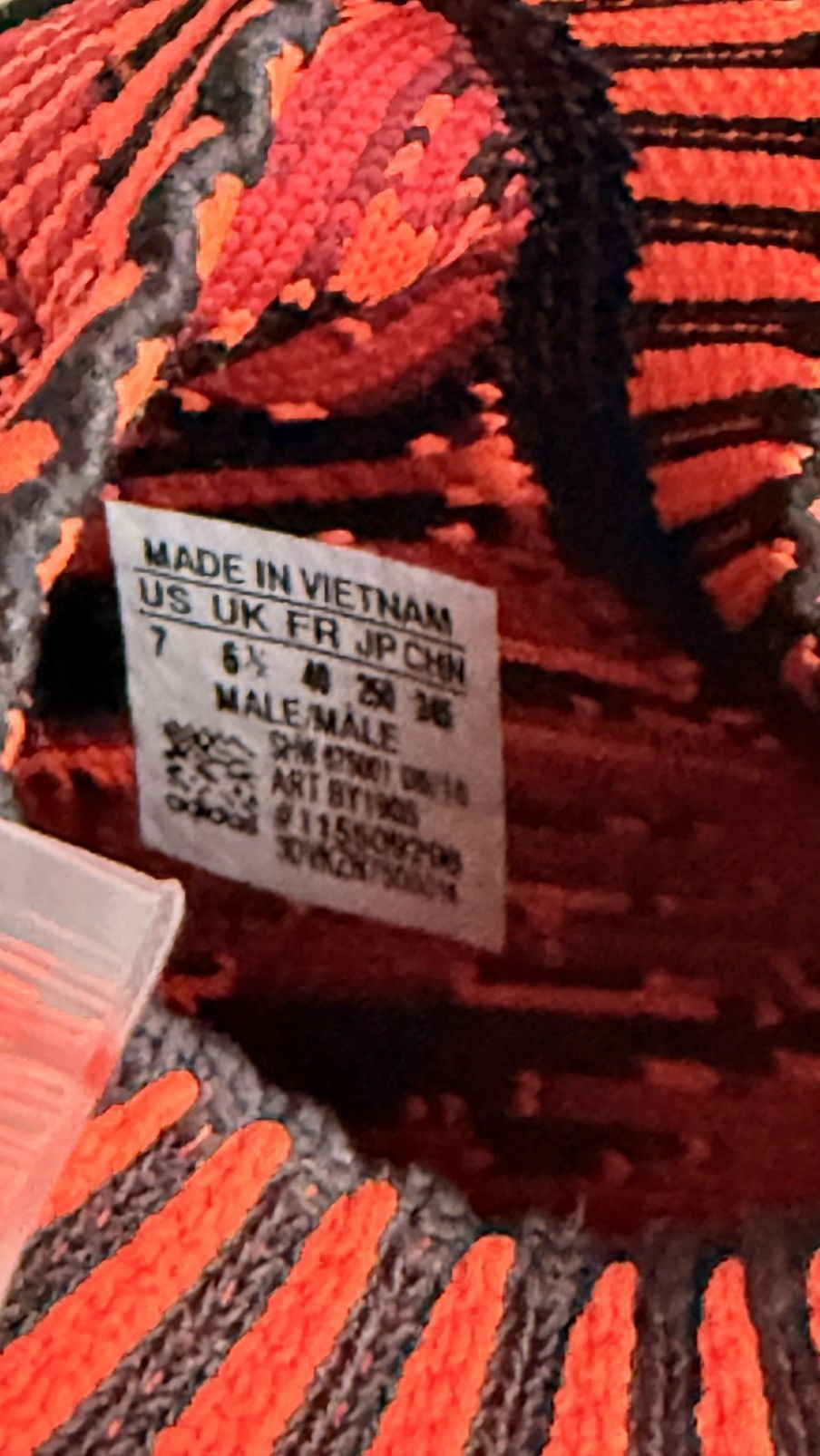Adidas Adidas NMD R1 NYC Red Apple Size US 7 / EU 40 - 9 Thumbnail
