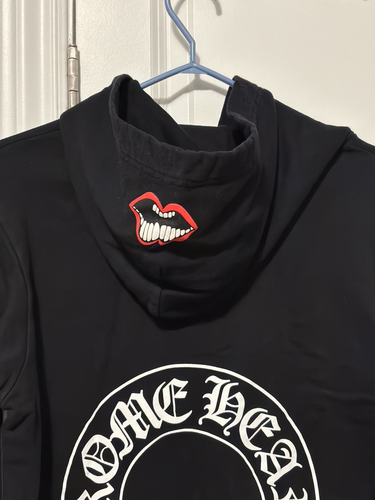 Chrome Hearts Chrome hearts matty boy chomper horseshoe hoodie Size US M / EU 48-50 / 2 - 6 Thumbnail