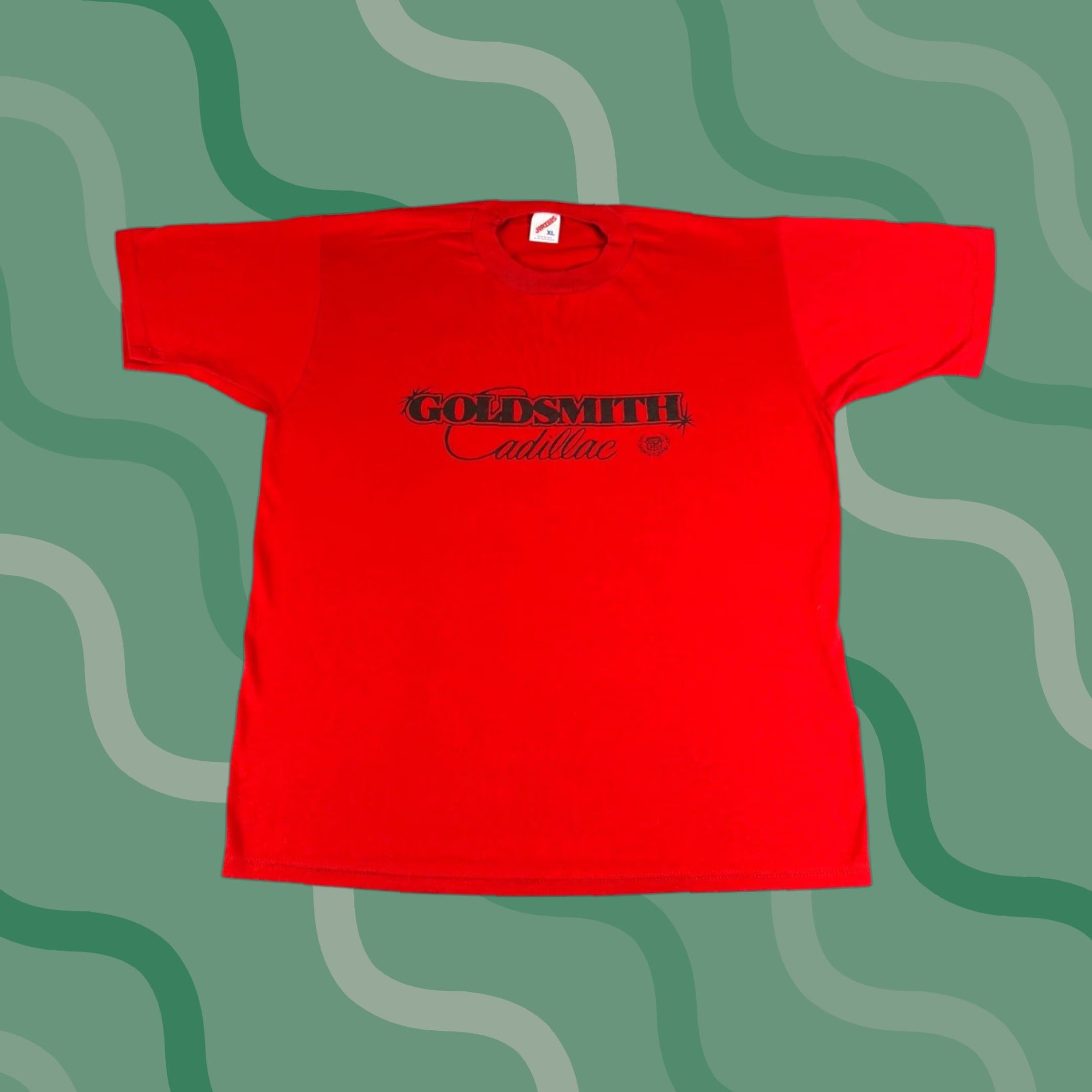 Jerzees VINTAGE JERZEES TXT? (Original lacks clear category) Size US XL / EU 56 / 4 - 1 Thumbnail