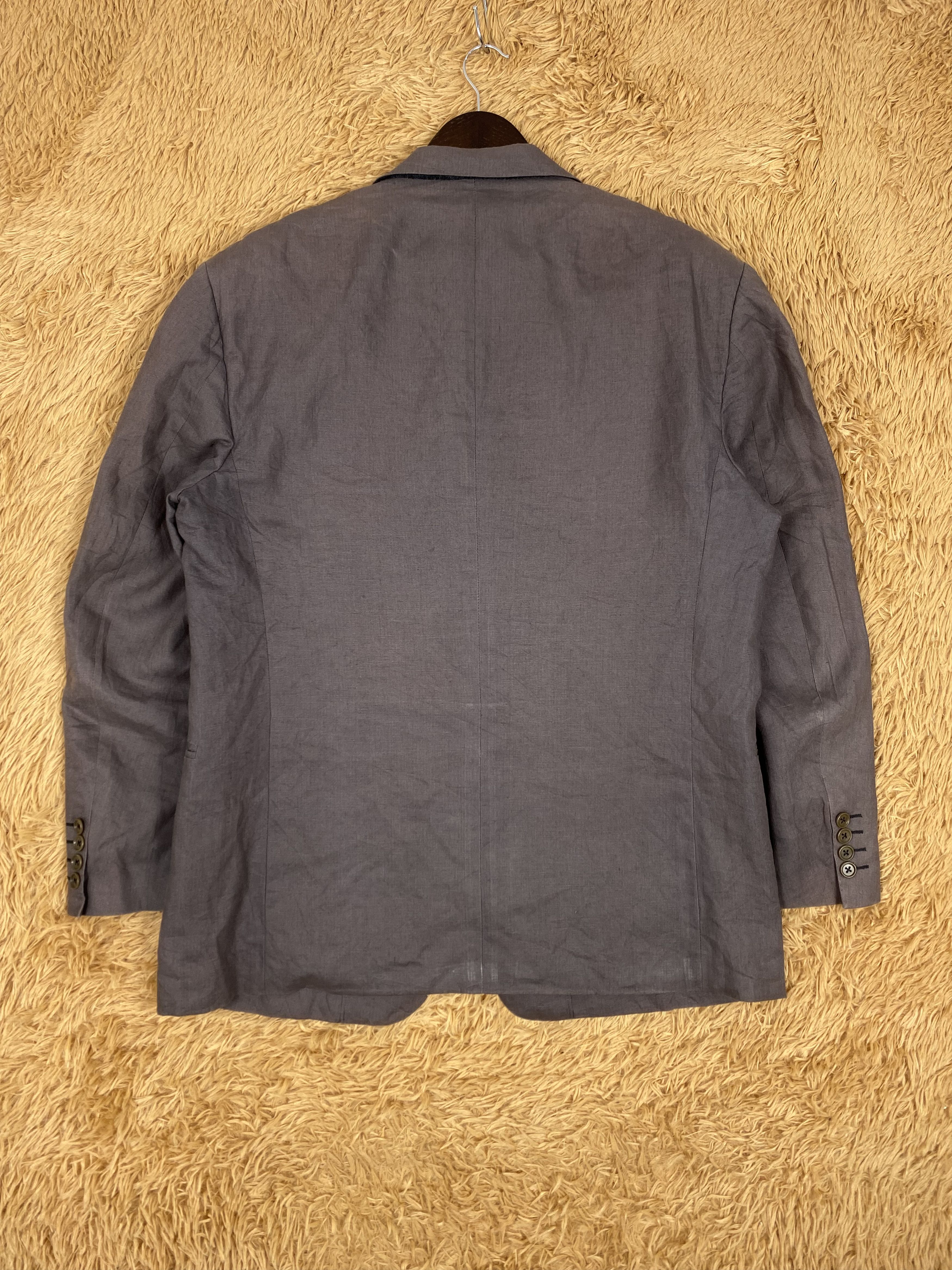 Gianfranco Ferre × Vintage Vintage Gianfranco Ferre Blazers Jacket Size US M / EU 48-50 / 2 - 4 Thumbnail