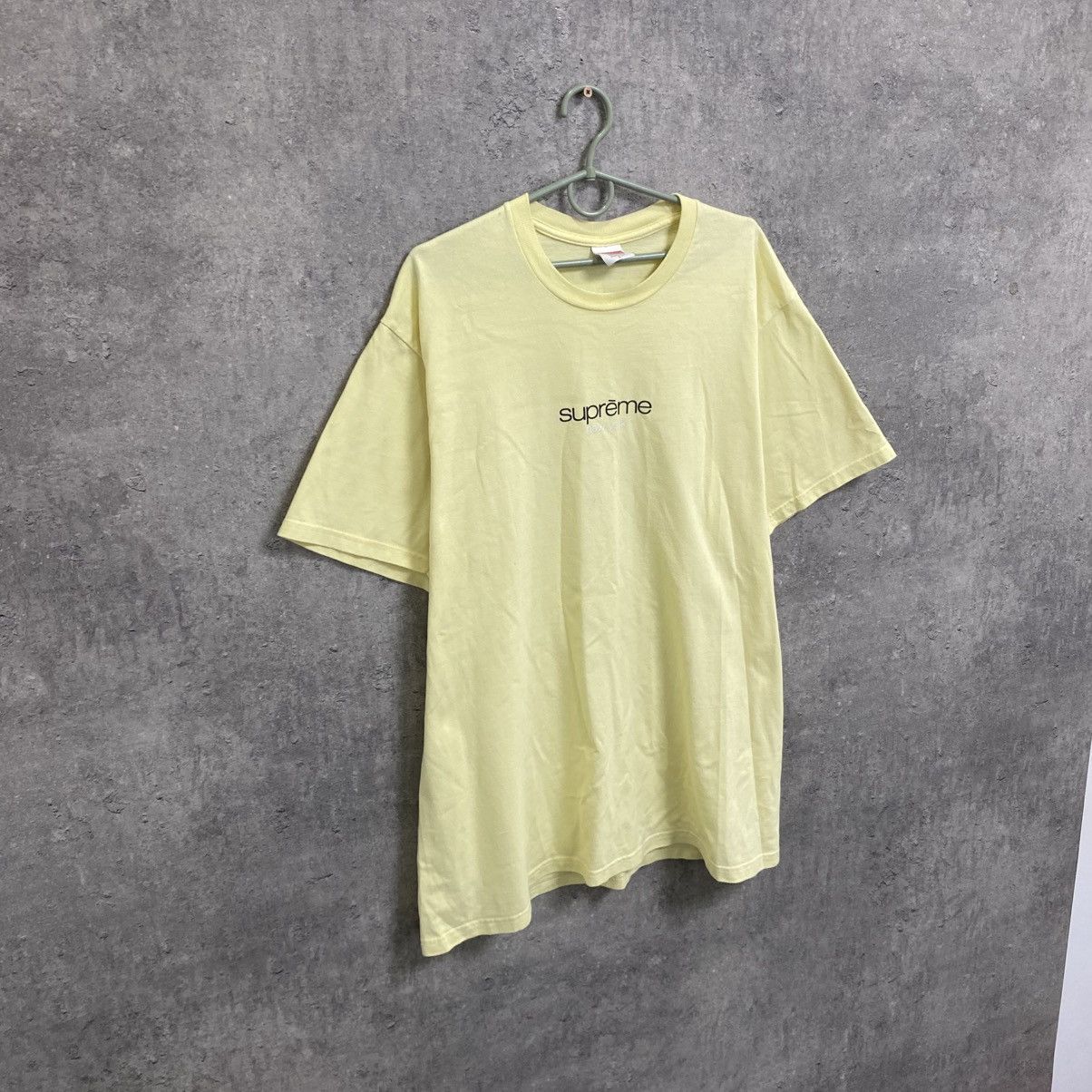 Supreme Supreme T-Shirt Size US L / EU 52-54 / 3 - 3 Thumbnail