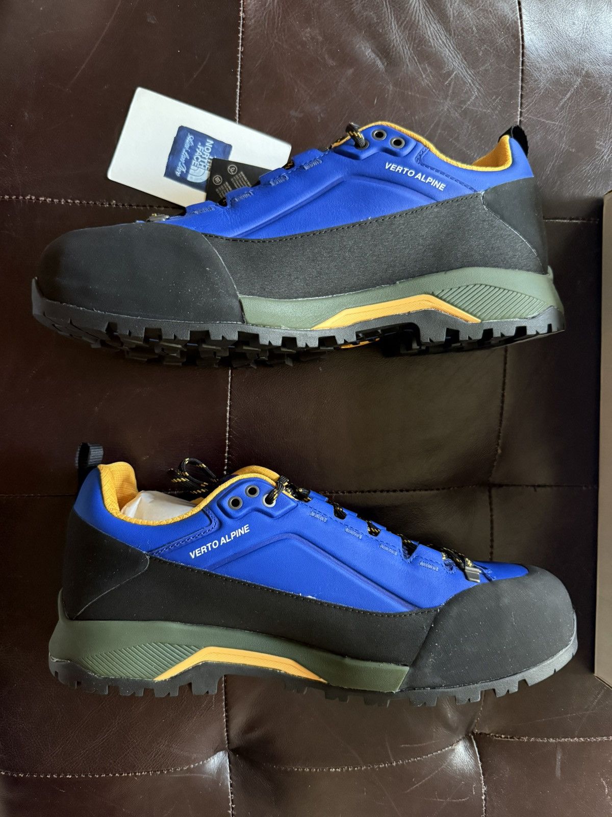 Aime Leon Dore Aime Leon Dore ALD The North Face Verto Alpine GORE-TEX Shoe Size US 11 / EU 44 - 3 Thumbnail