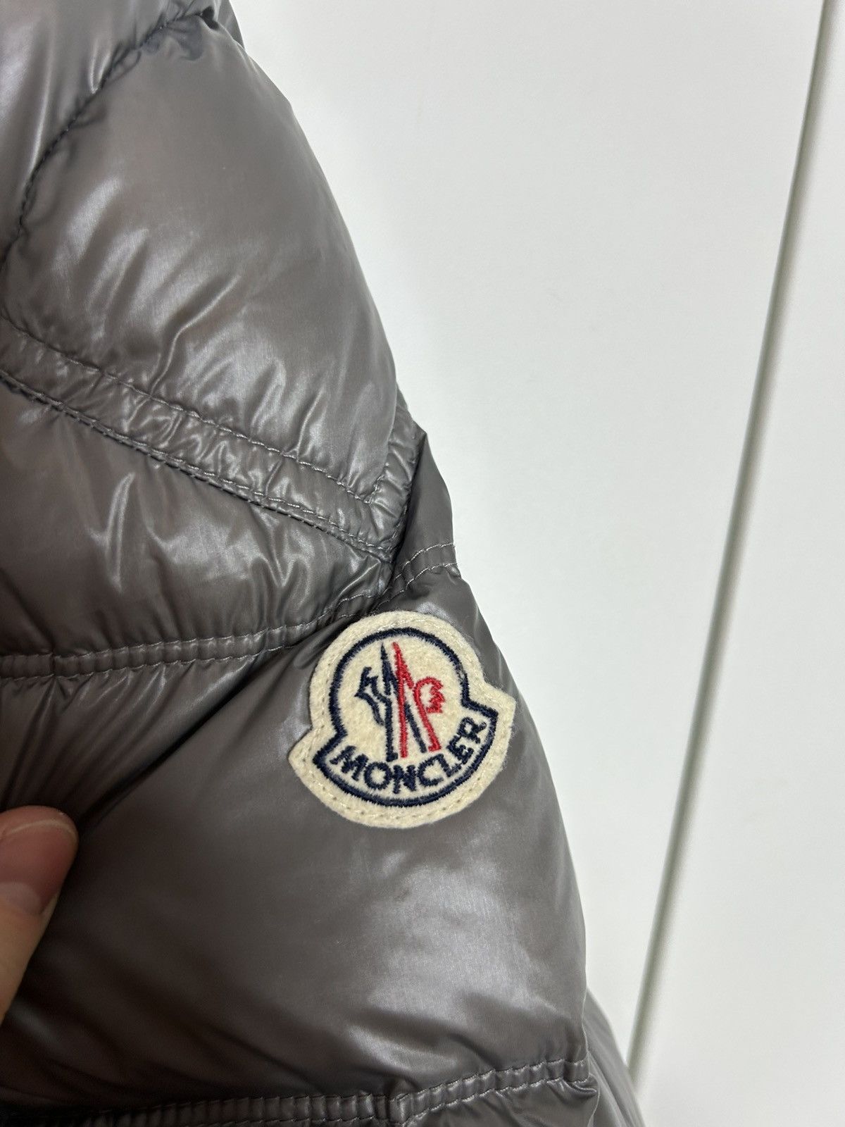 Moncler Moncler jacket Size S / US 4 / IT 40 - 10 Thumbnail
