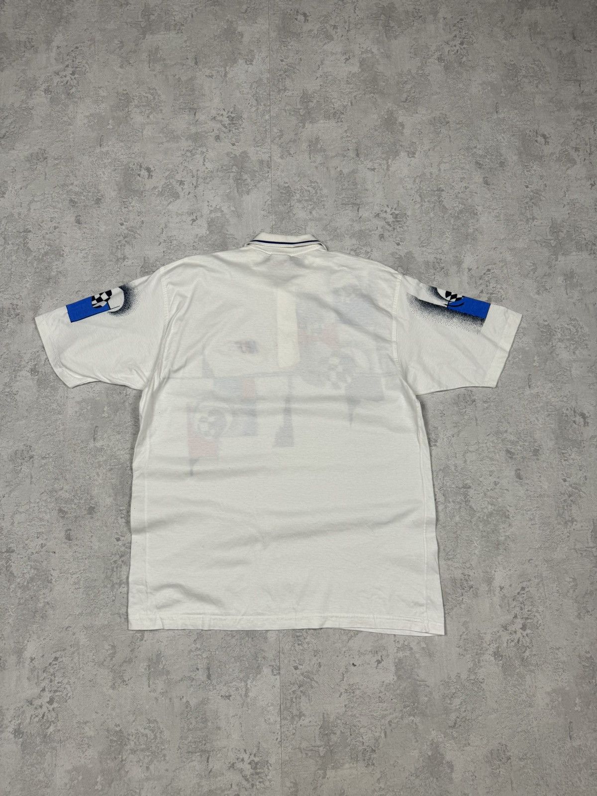 Nike Vintage Nike Court Polo Size XXL Size US XXL / EU 58 / 5 - 7 Thumbnail