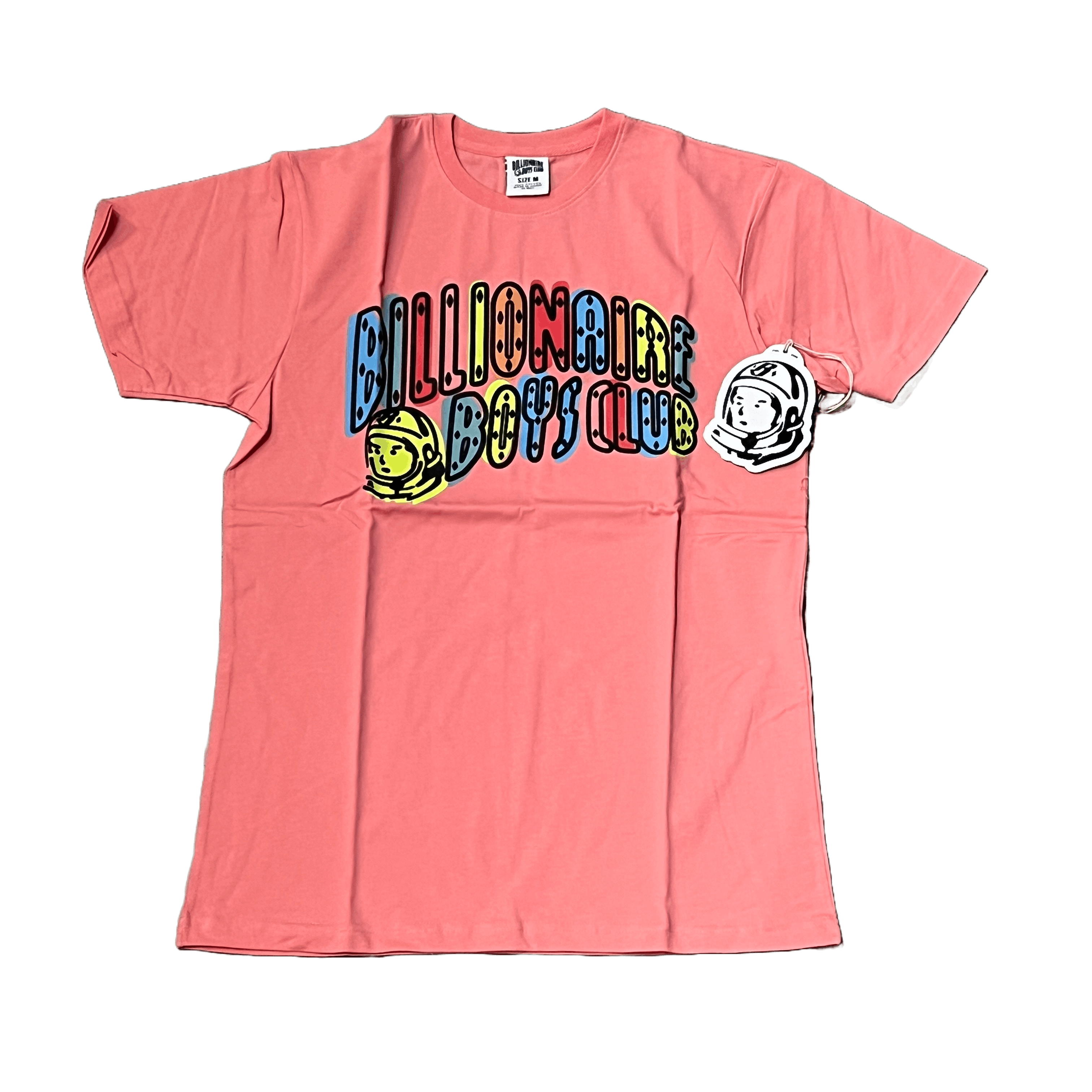 Billionaire Boys Club BILLIONAIRE BOYS CLUB OFF REGISTRATION SS TEE Size US M / EU 48-50 / 2 - 1 Thumbnail