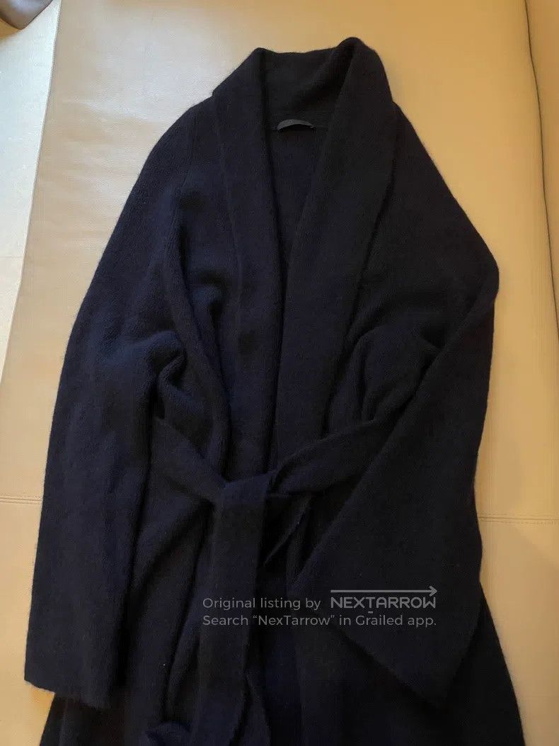 The Row The Row Cashmere Robe Size S / US 4 / IT 40 - 7 Thumbnail